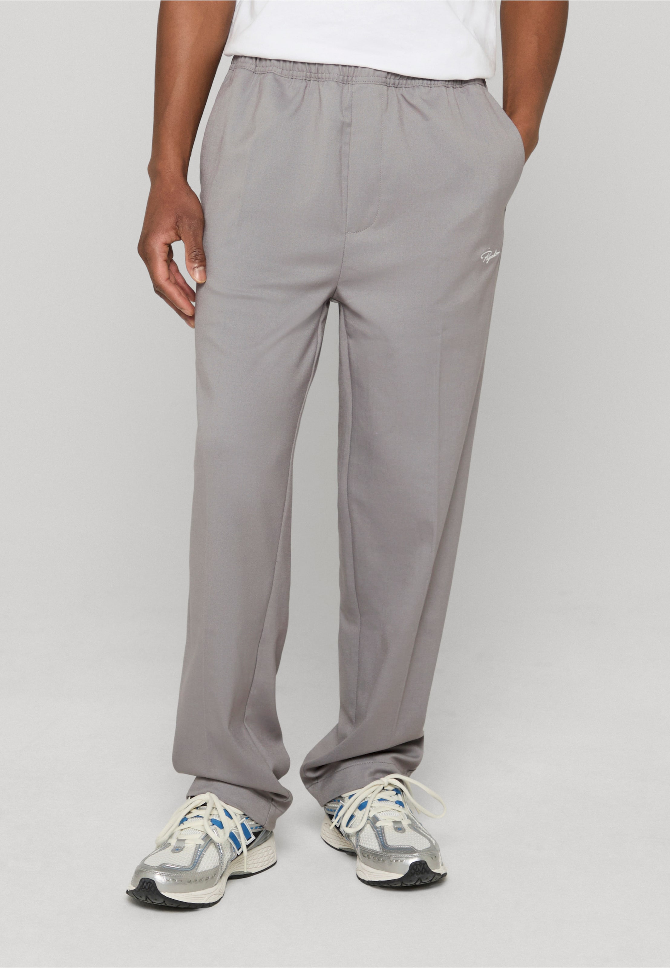 PEGADOR Darren Regular Smart Pants