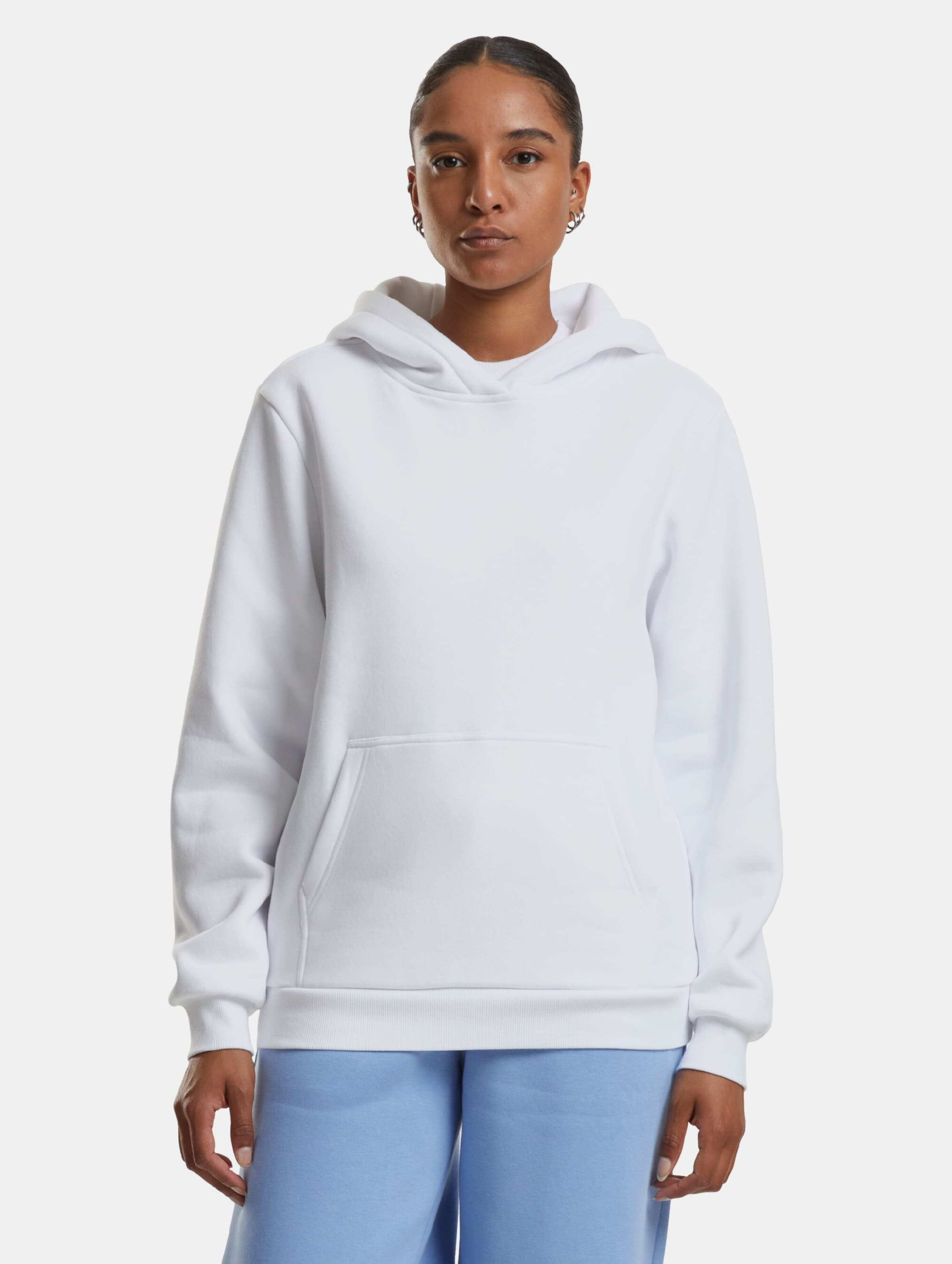 Urban Classics Ladies Fluffy Hoodie