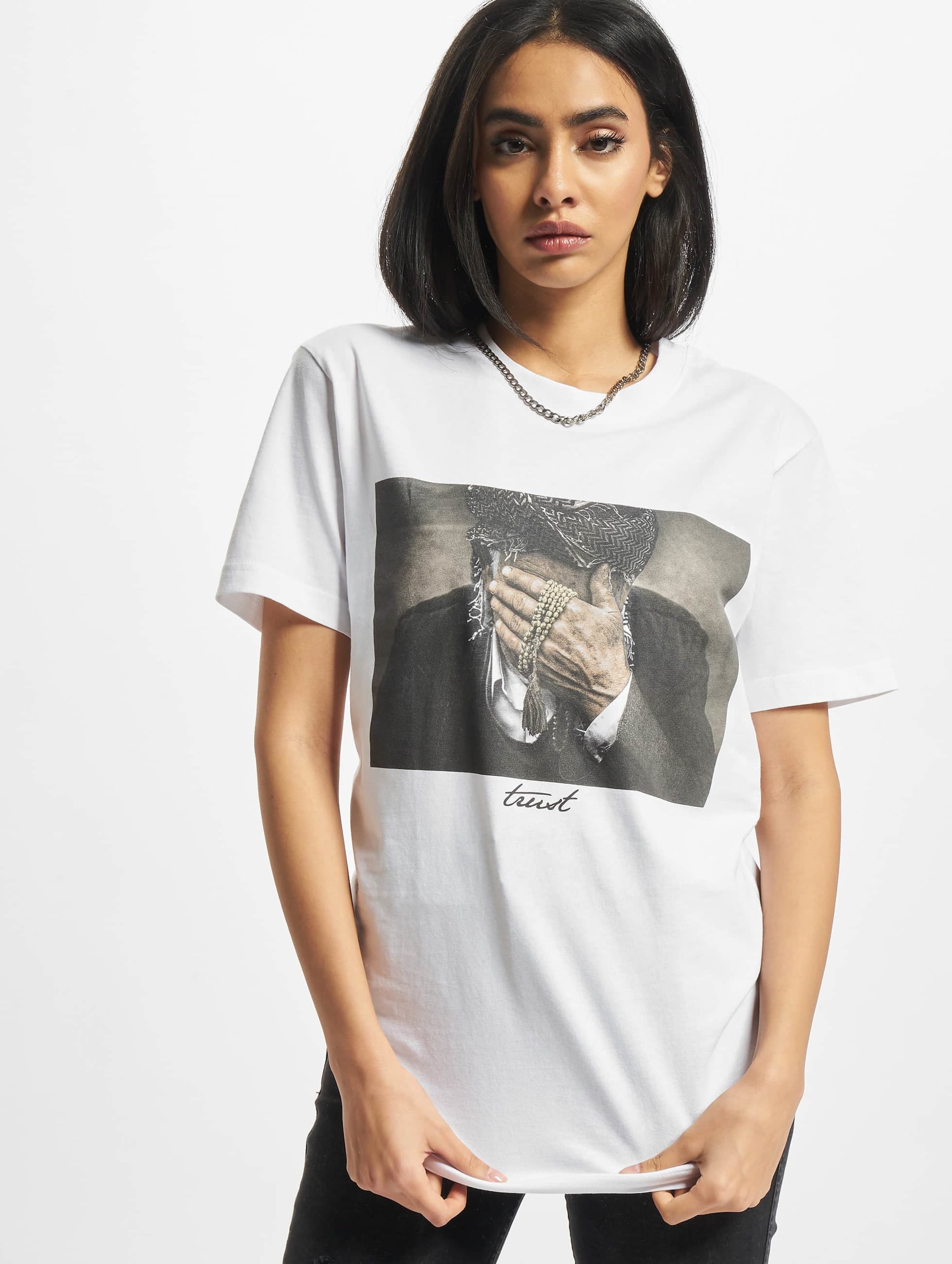 Mister Tee Ladies Trust