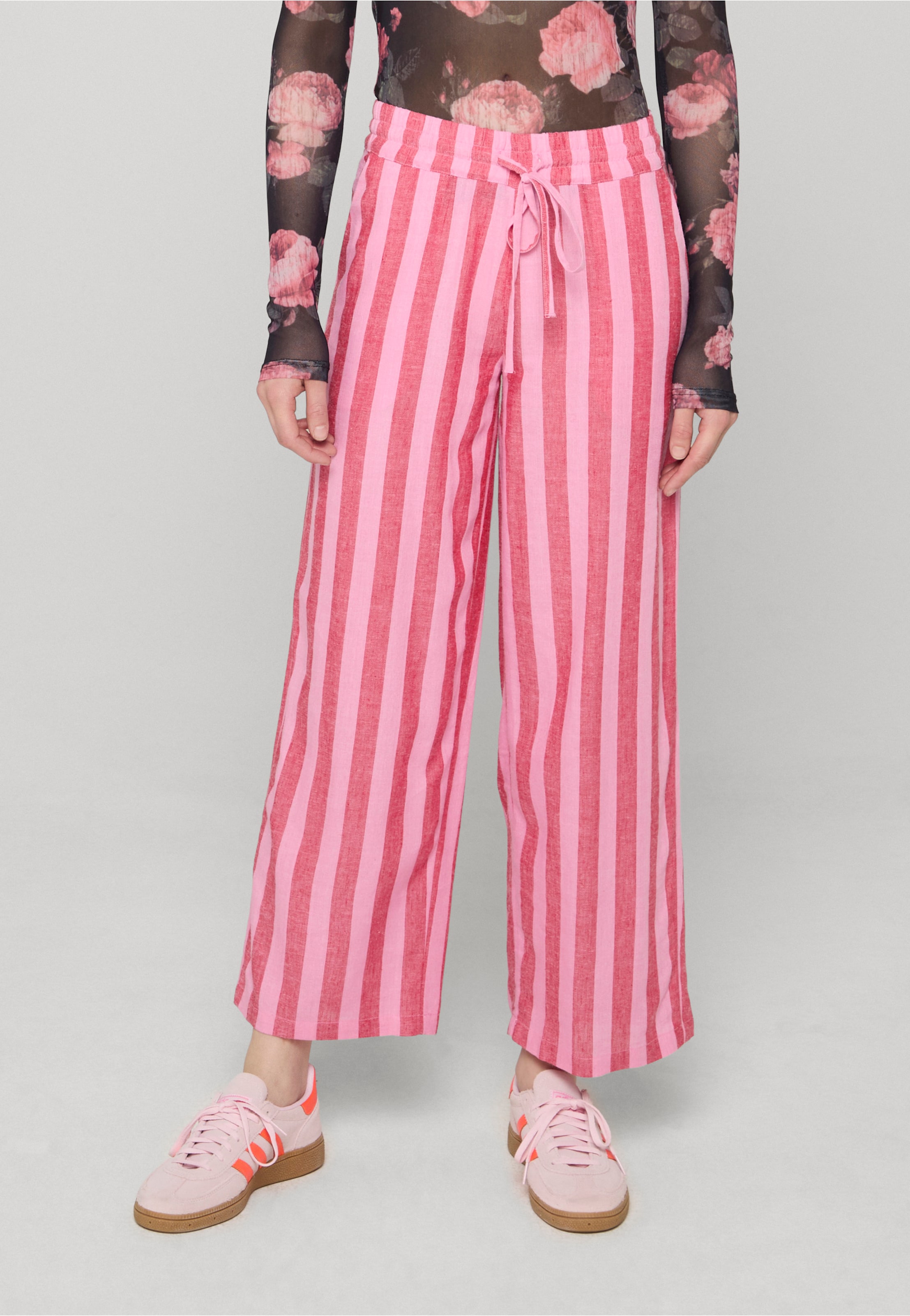 Noisy May NMLEILANI NW LOOSE PANTS WVN NOOS