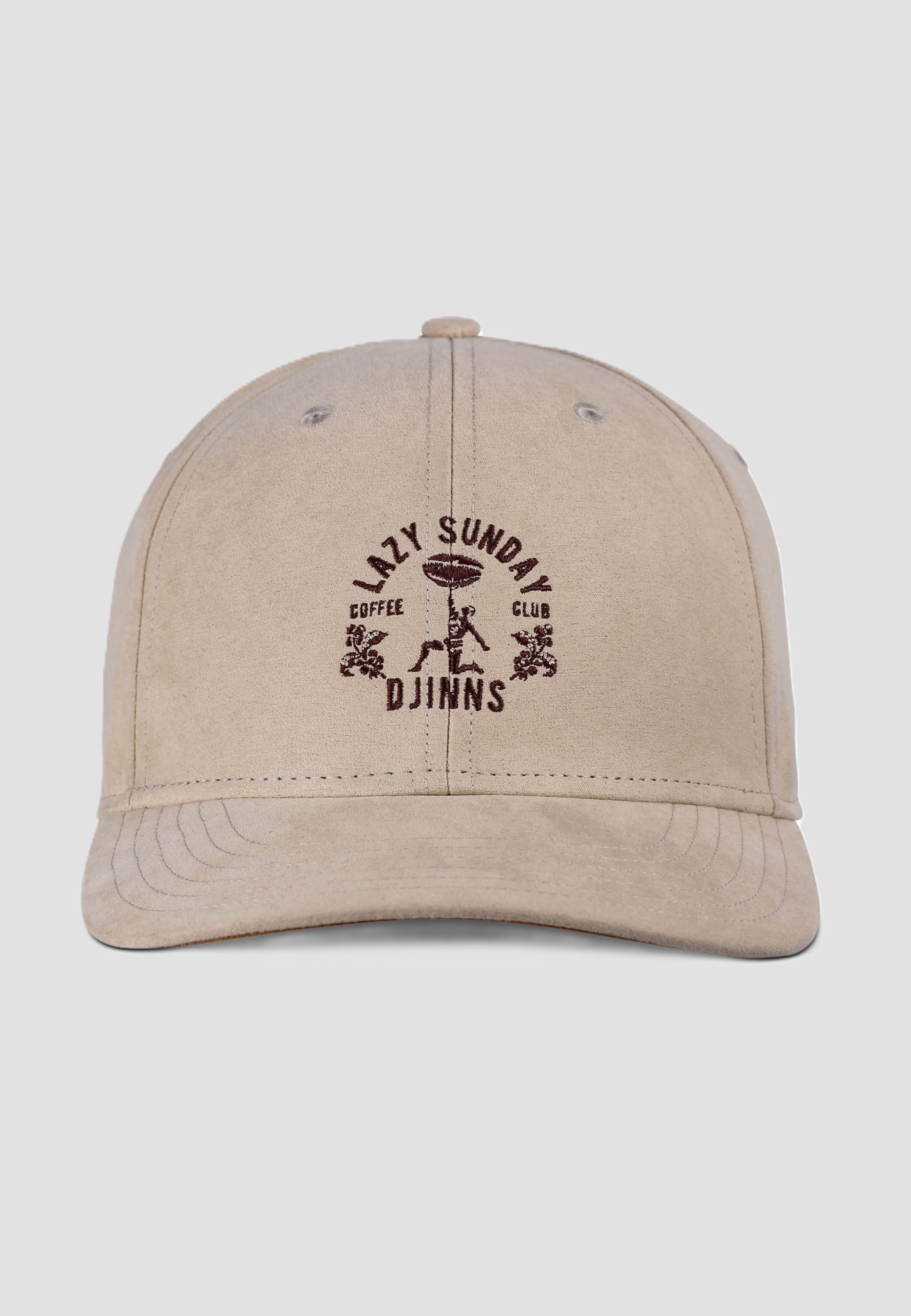Djinns 6 Panel TrueFit Cap Lazy Classic