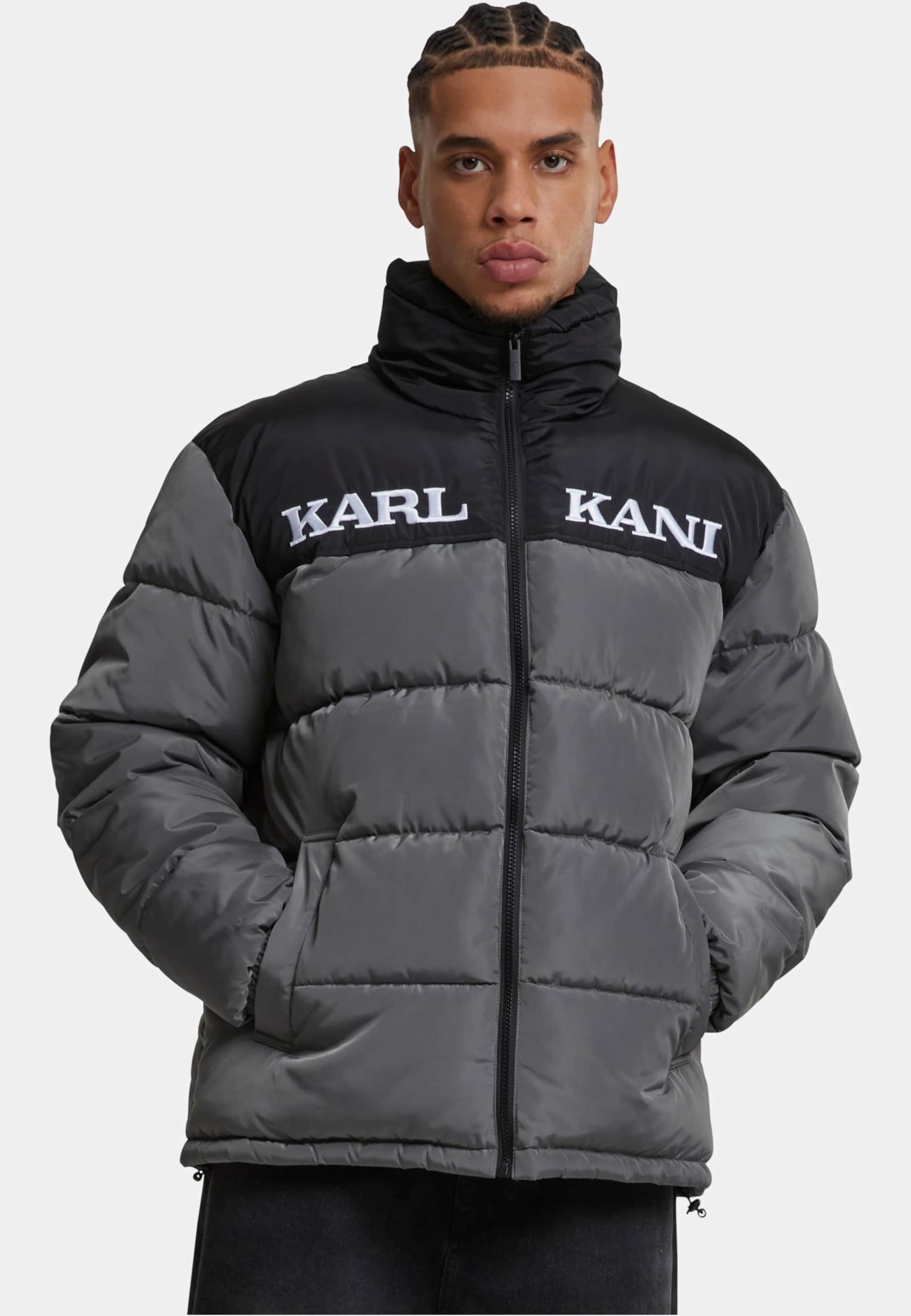 Karl Kani Retro Essential Puffer Jacket