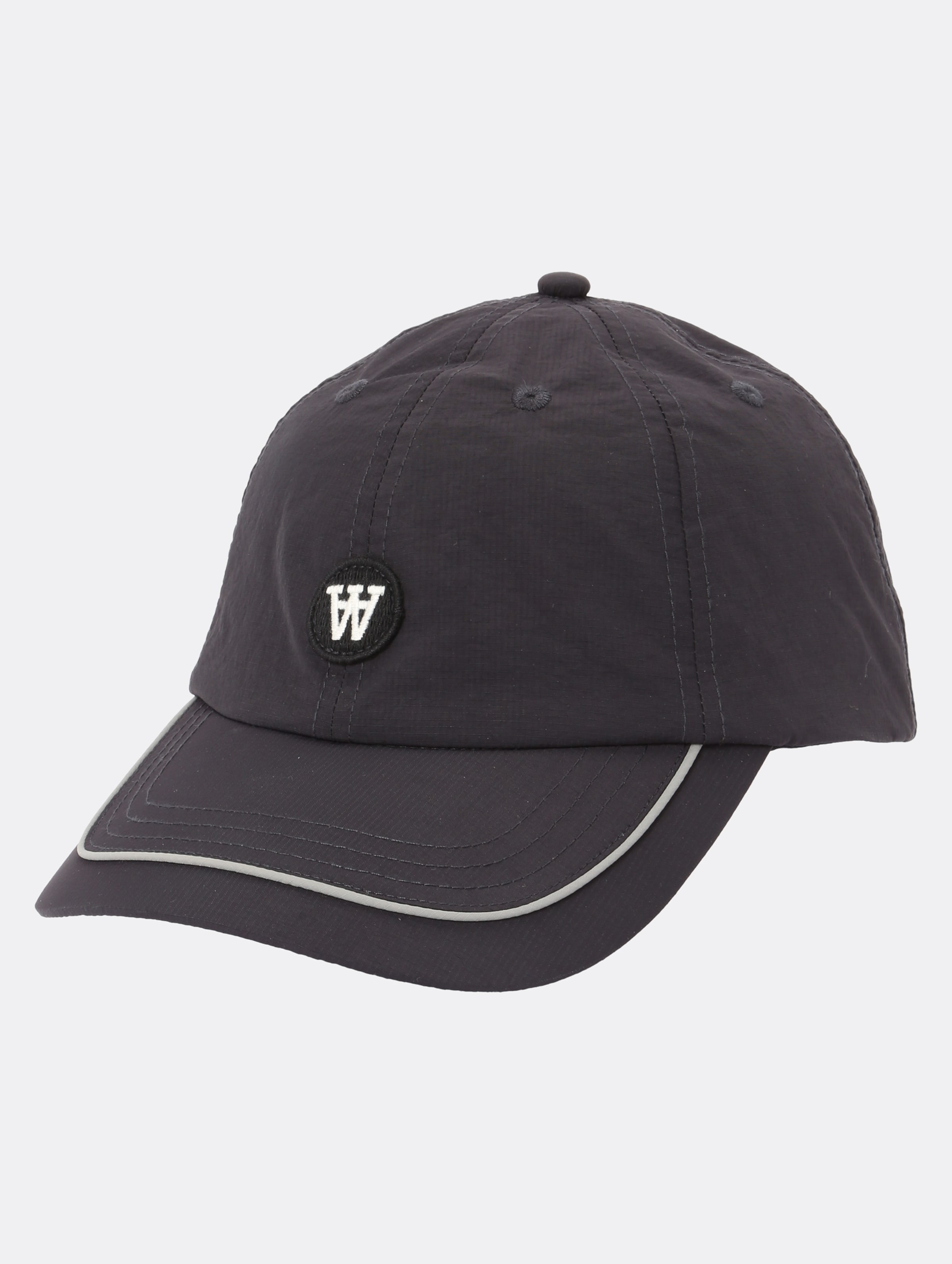 Wood Eli Badge Sport Cap