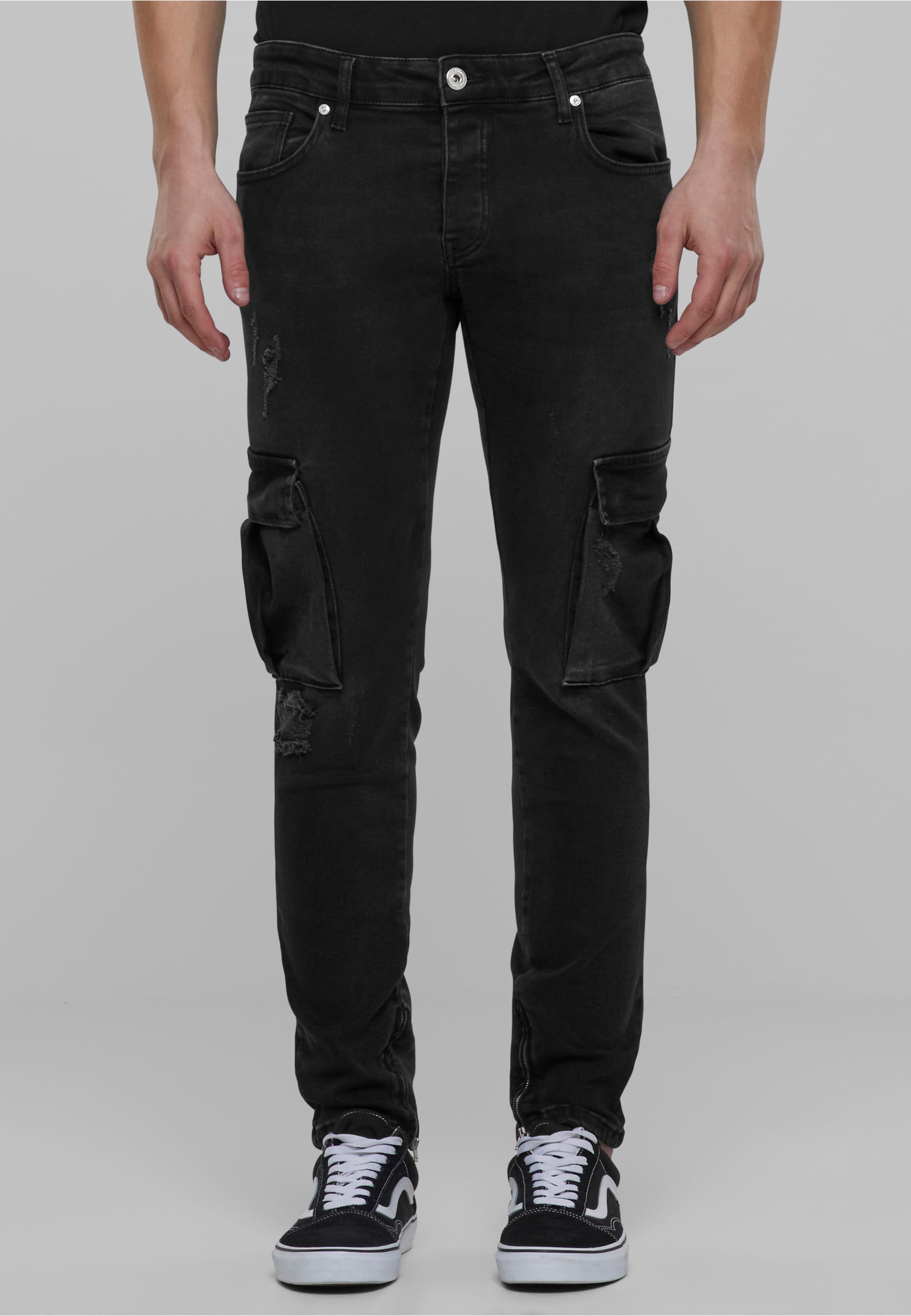 2Y Premium Skinny Fit Jeans