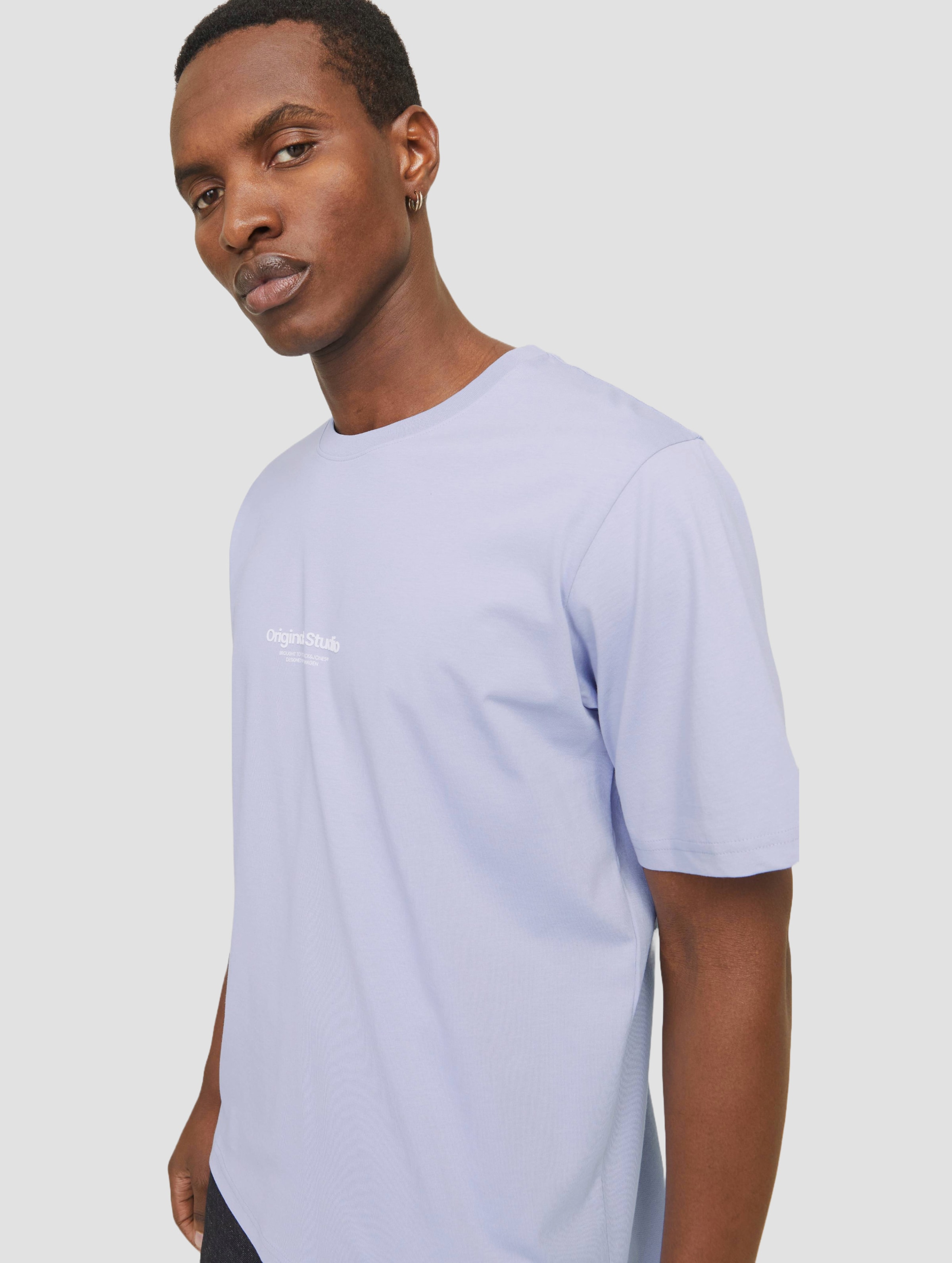 Jack & Jones Vesterbro Crew Neck T-Shirt