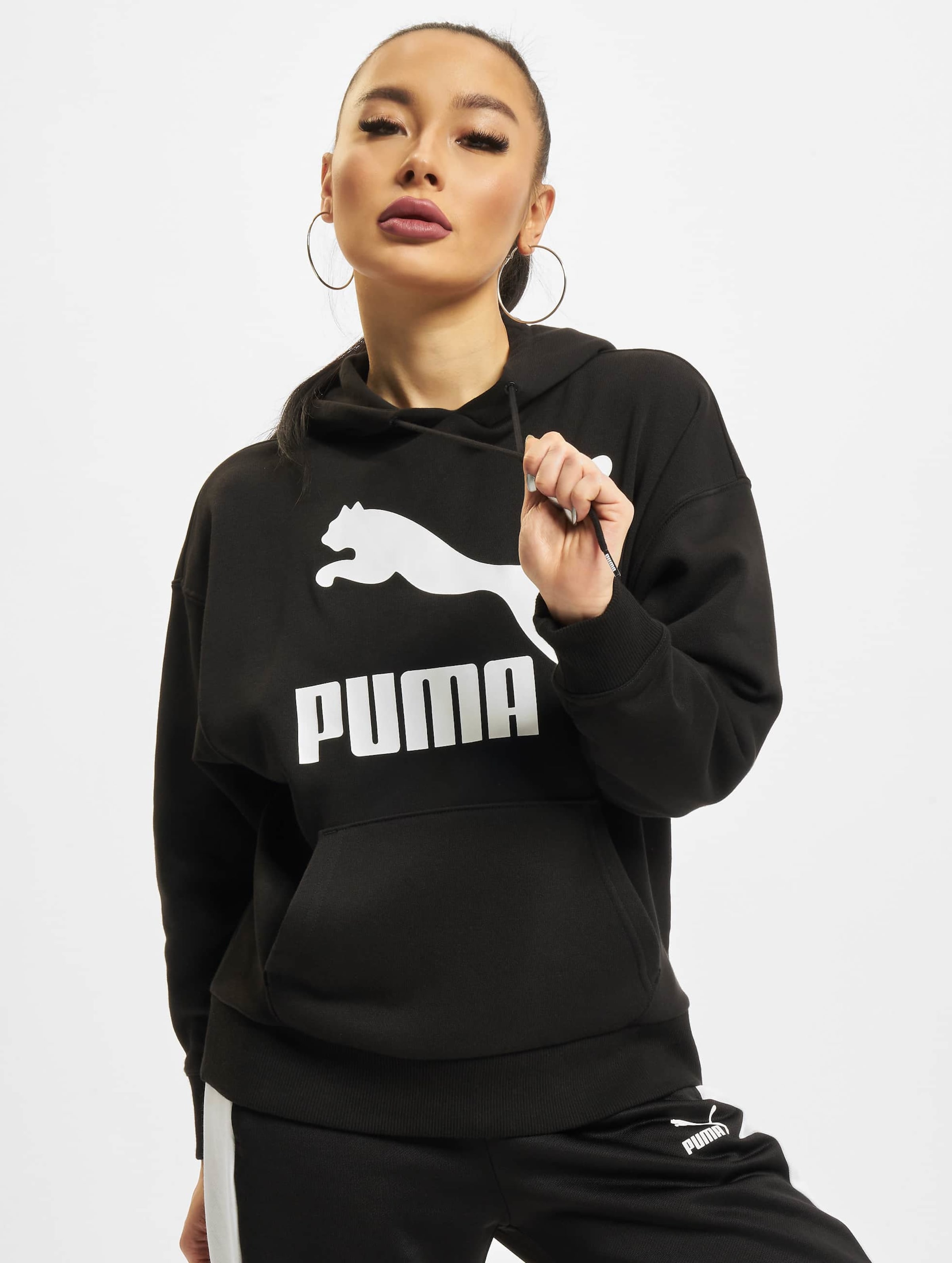 Puma Classics Logo Hoodie