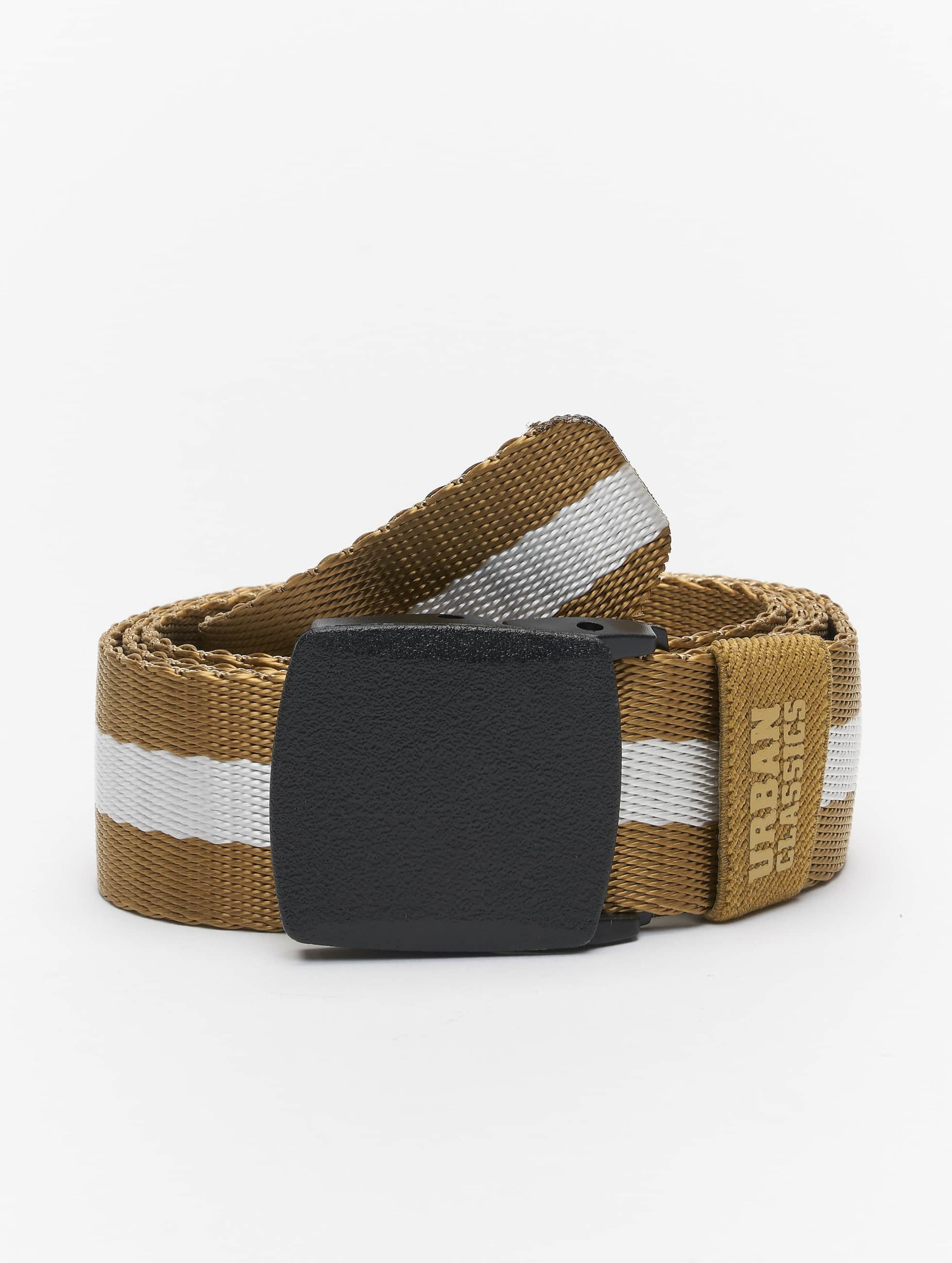 Urban Classics Centre Stripe Belt