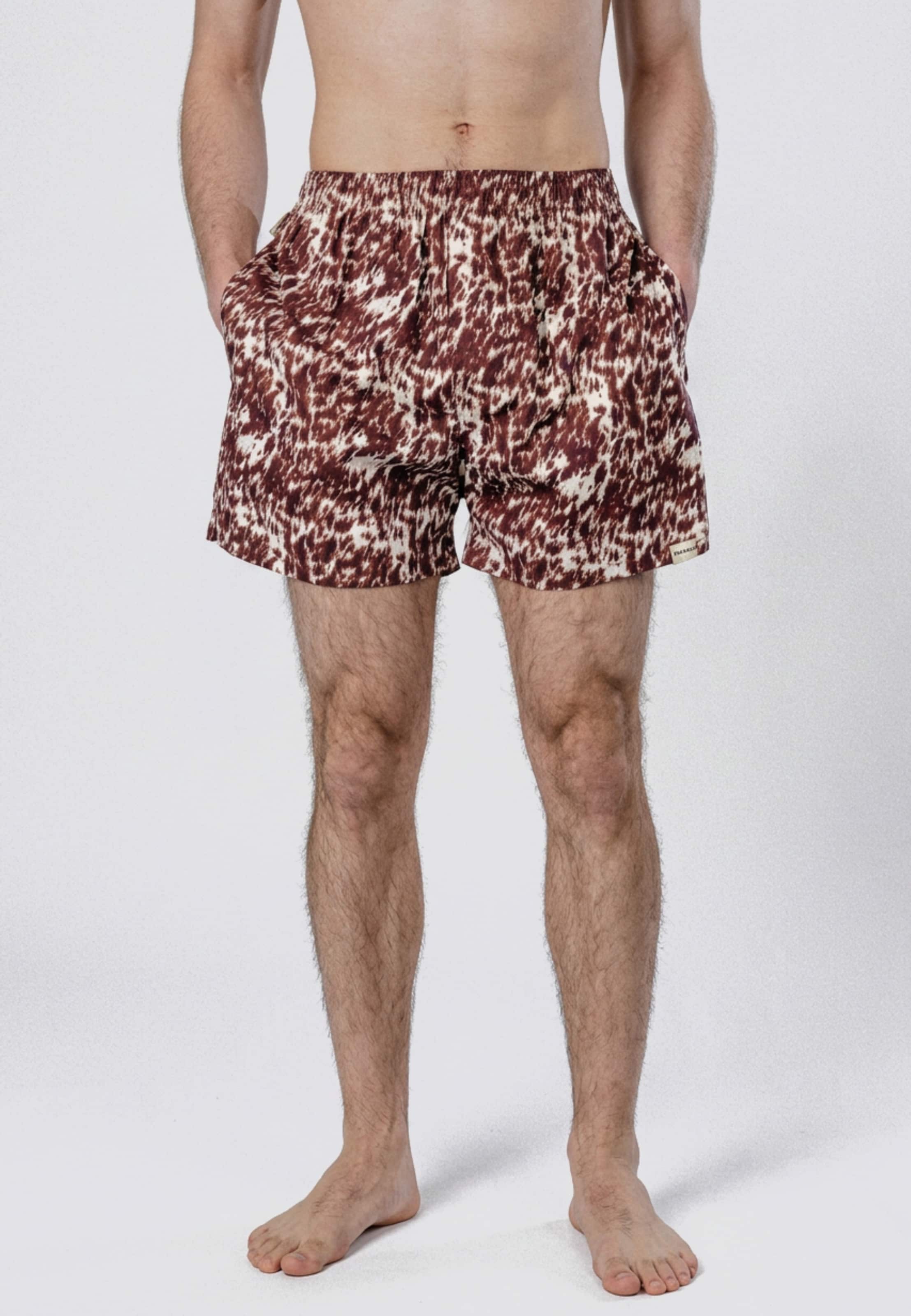 Pockies Cow Boxers