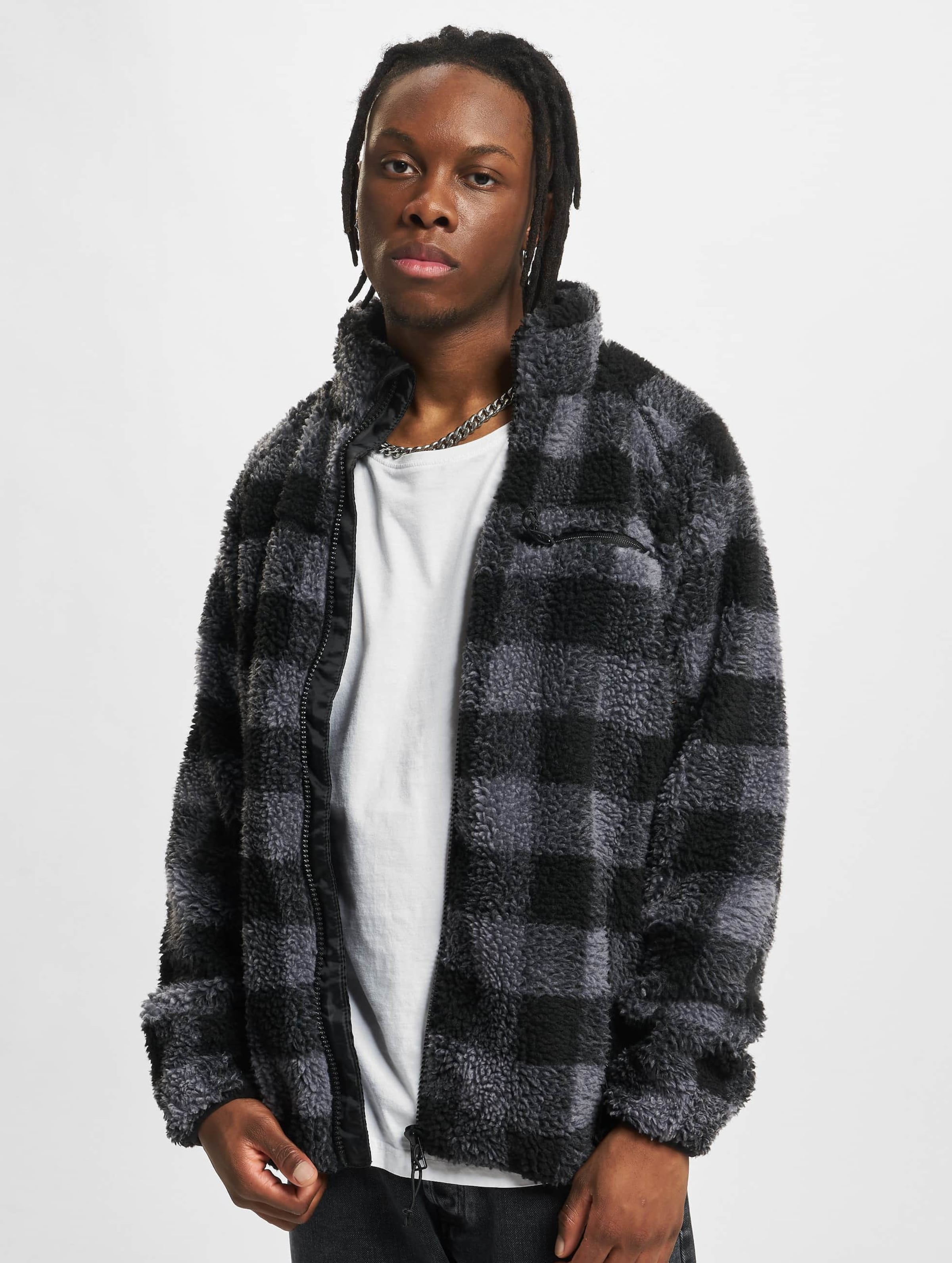 Brandit Teddyfleece Jacket