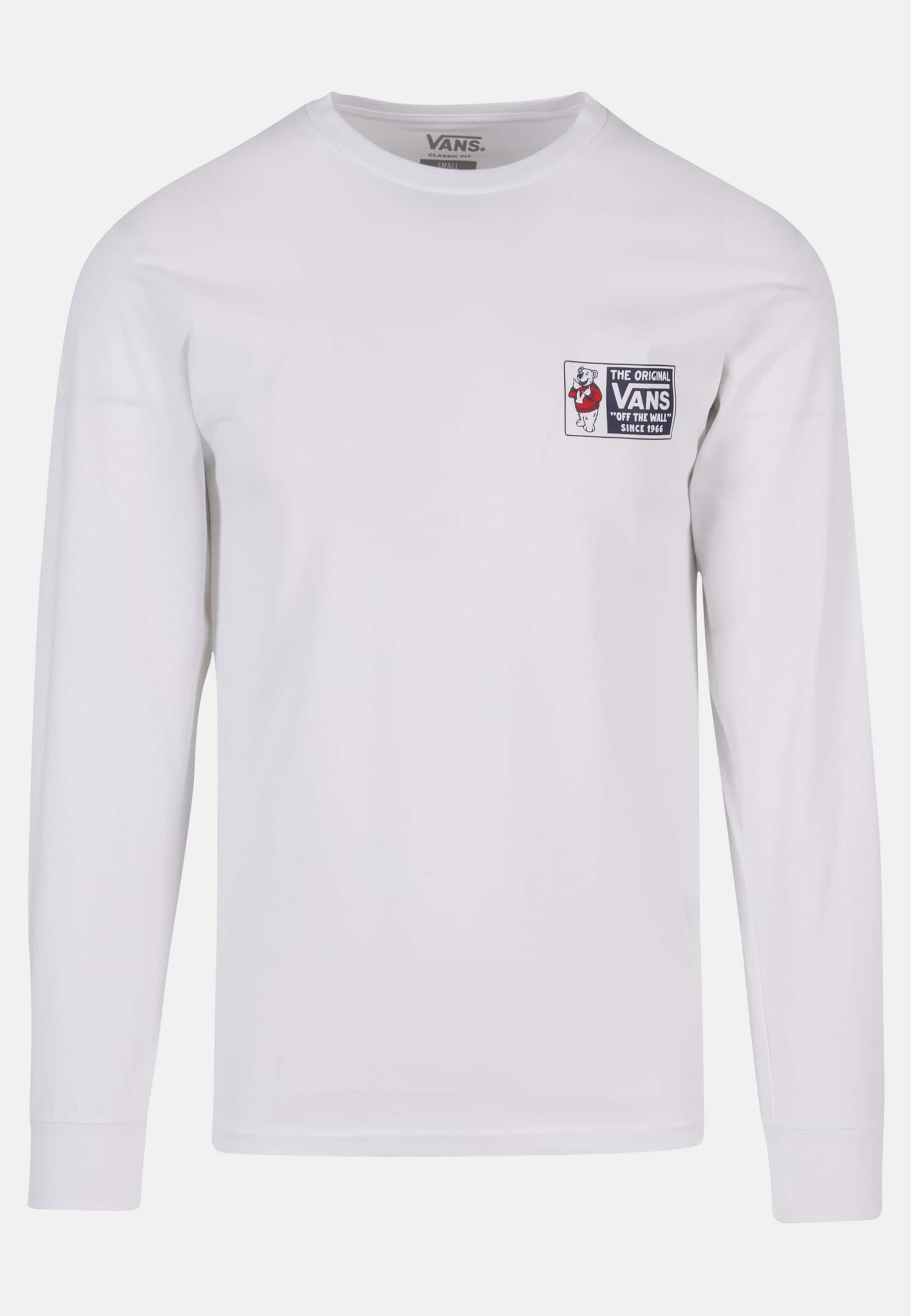 Vans Van Doren Bear Longsleeve
