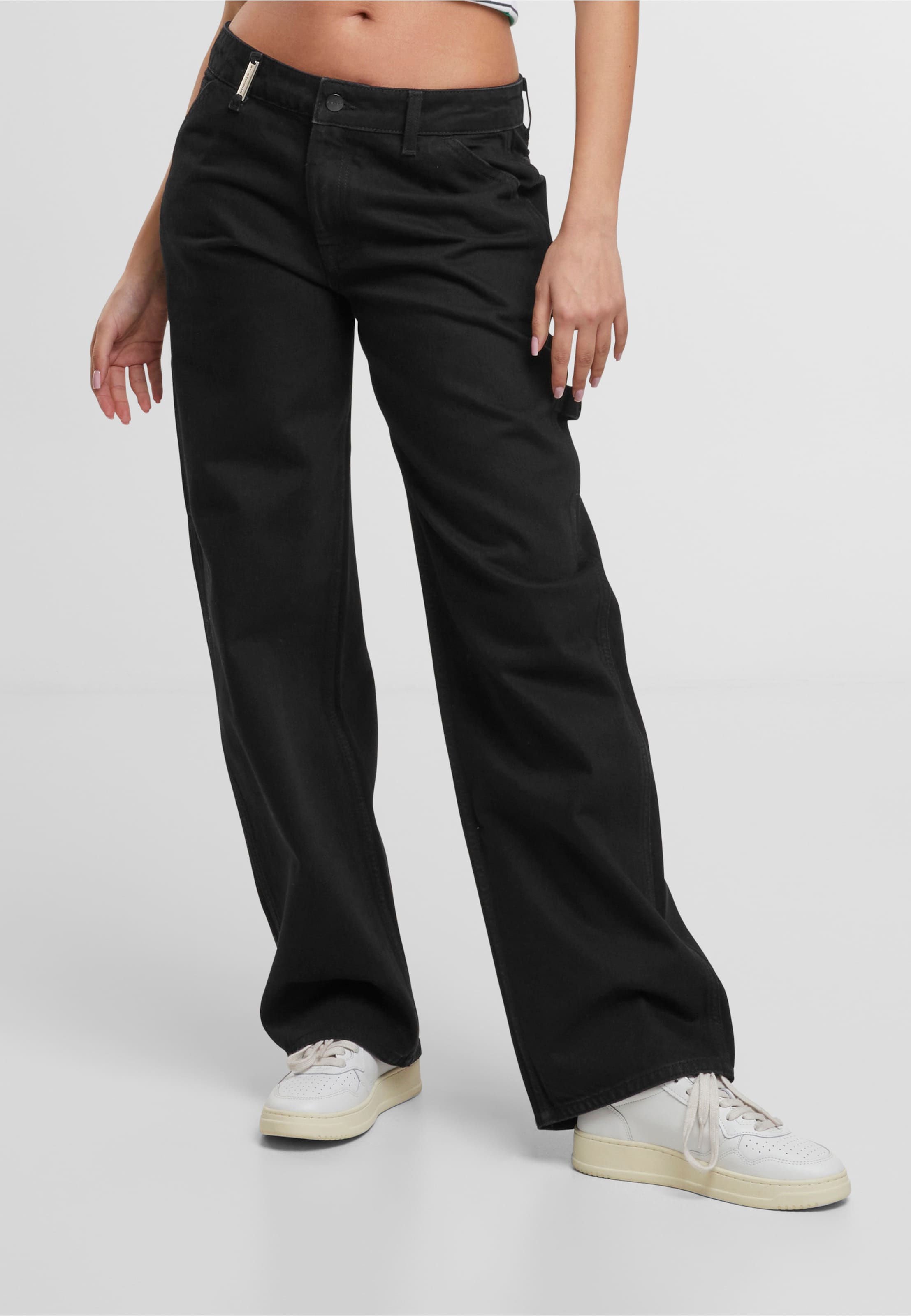 2Y Studios Anela Worker Baggy Jeans