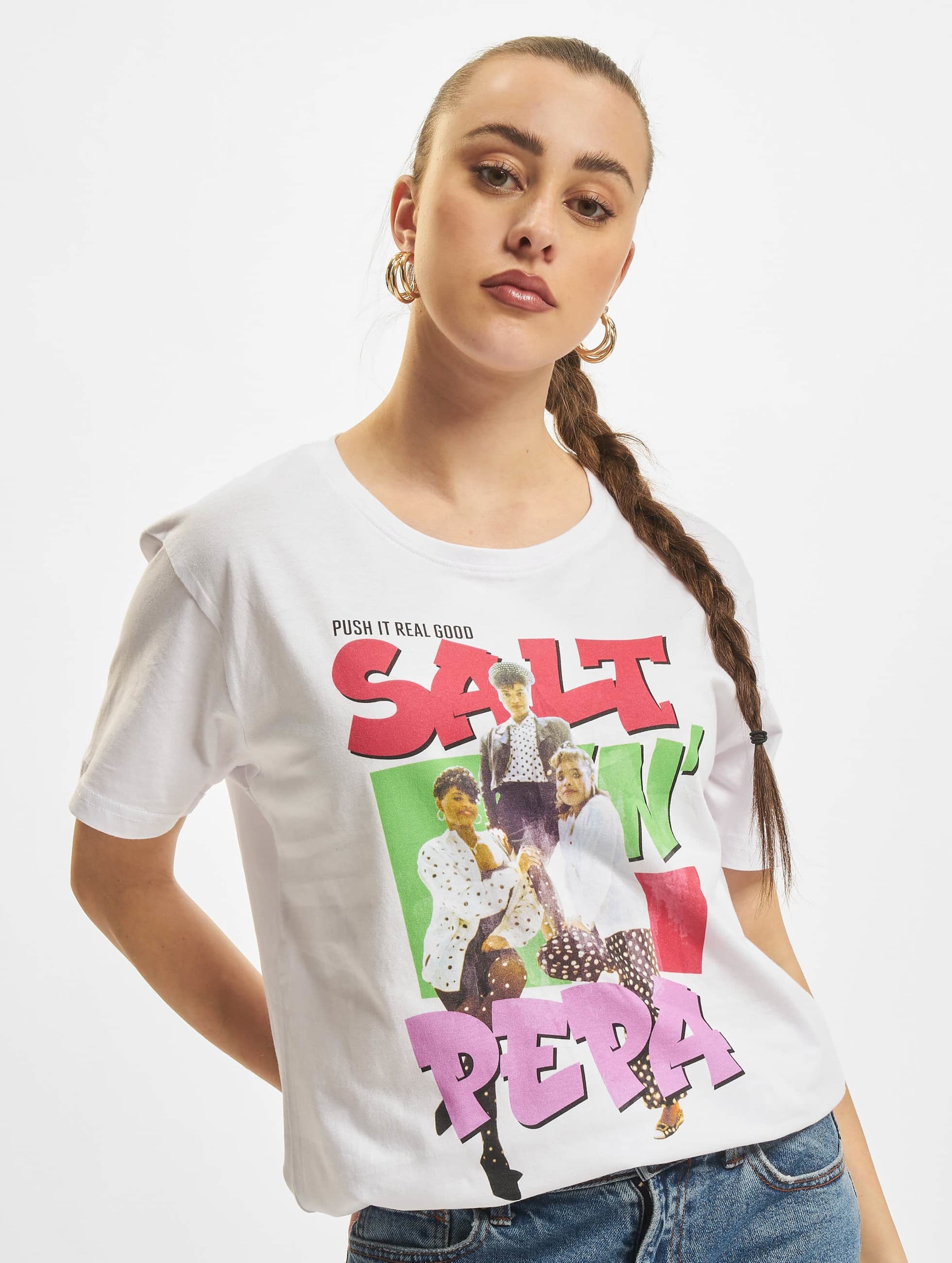 Mister Tee Ladies Salt N Pepa