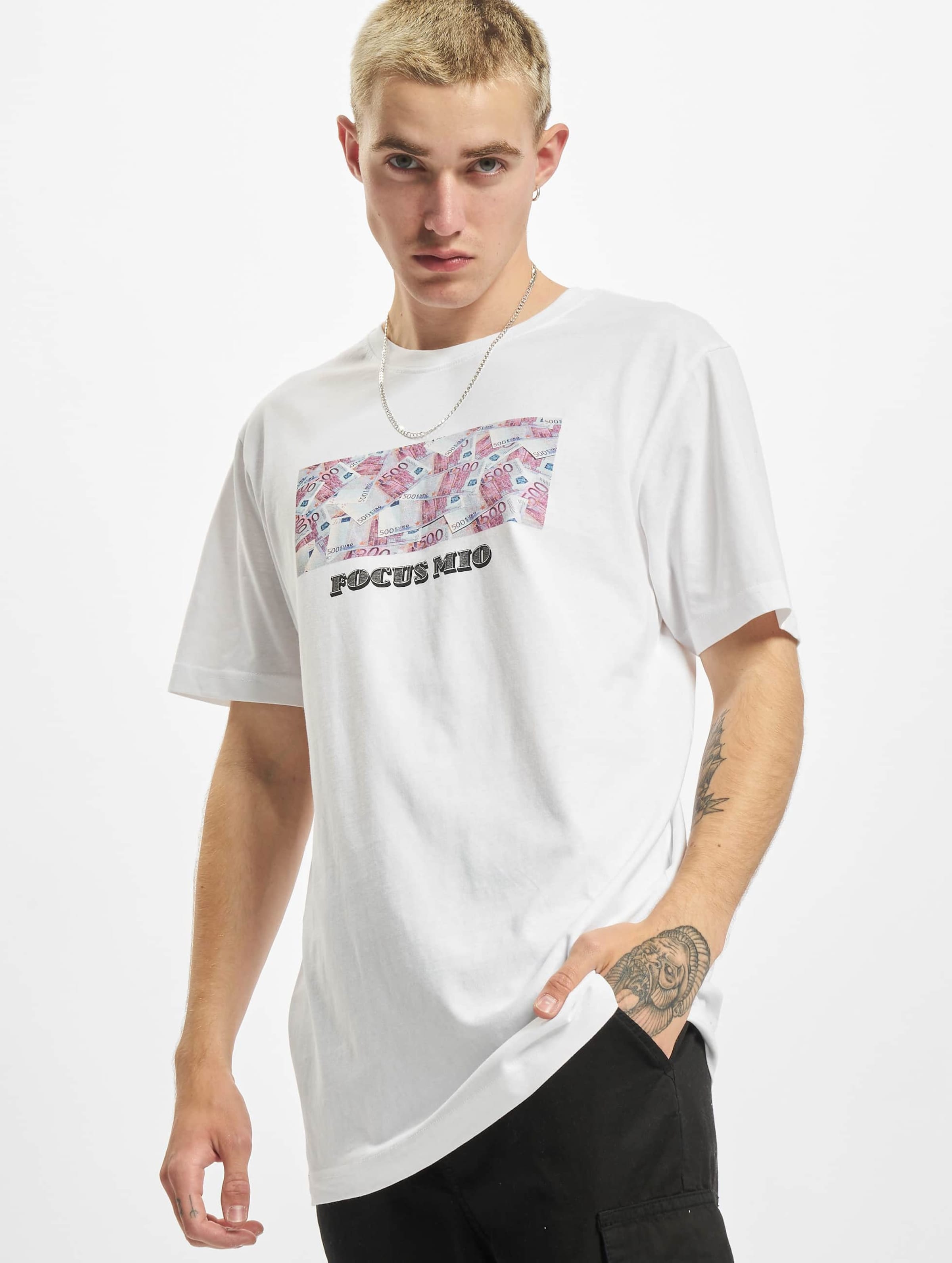 Mister Tee Focus Mio