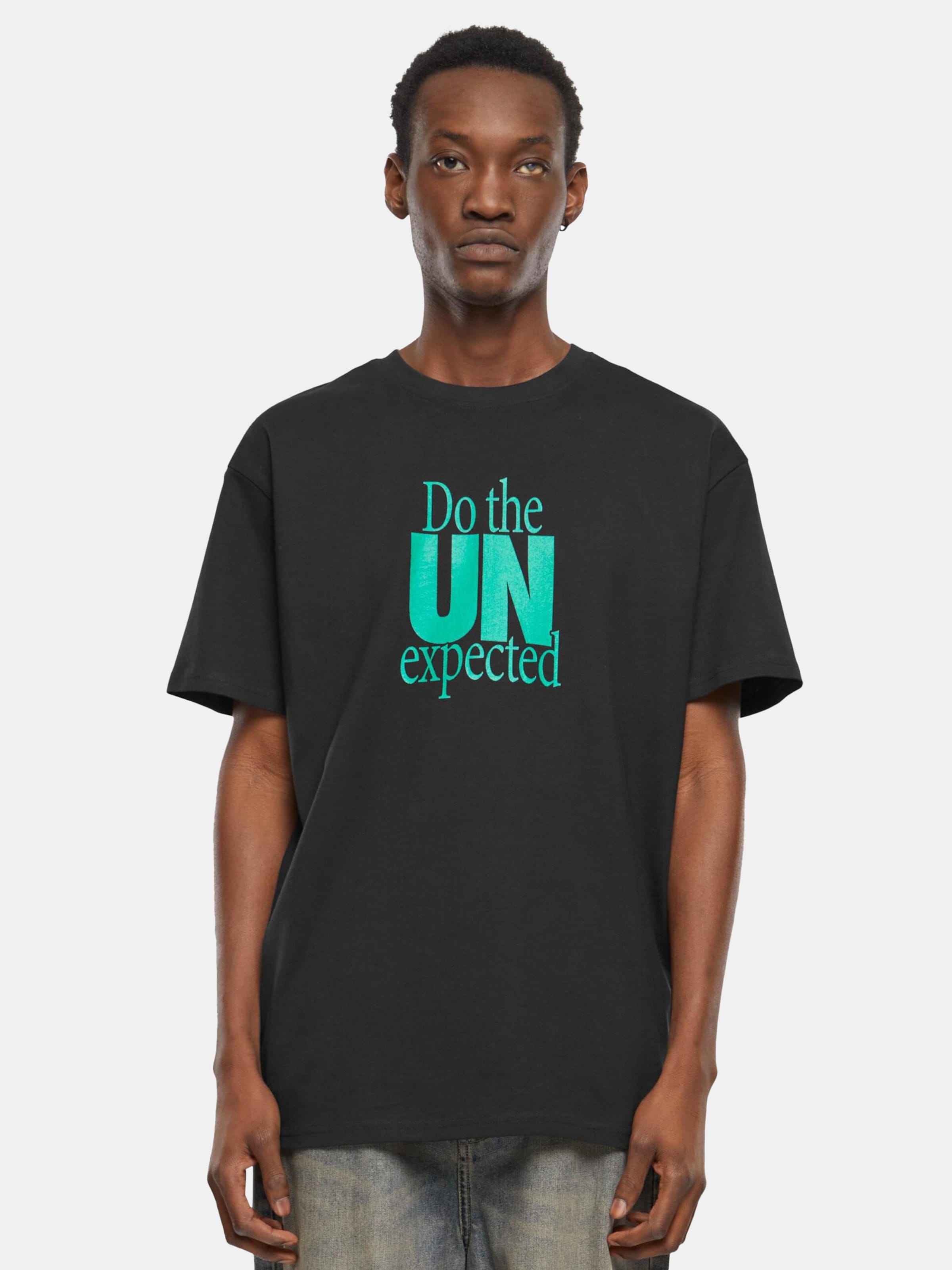 Mister Tee Upscale Do The Unexpected Oversize