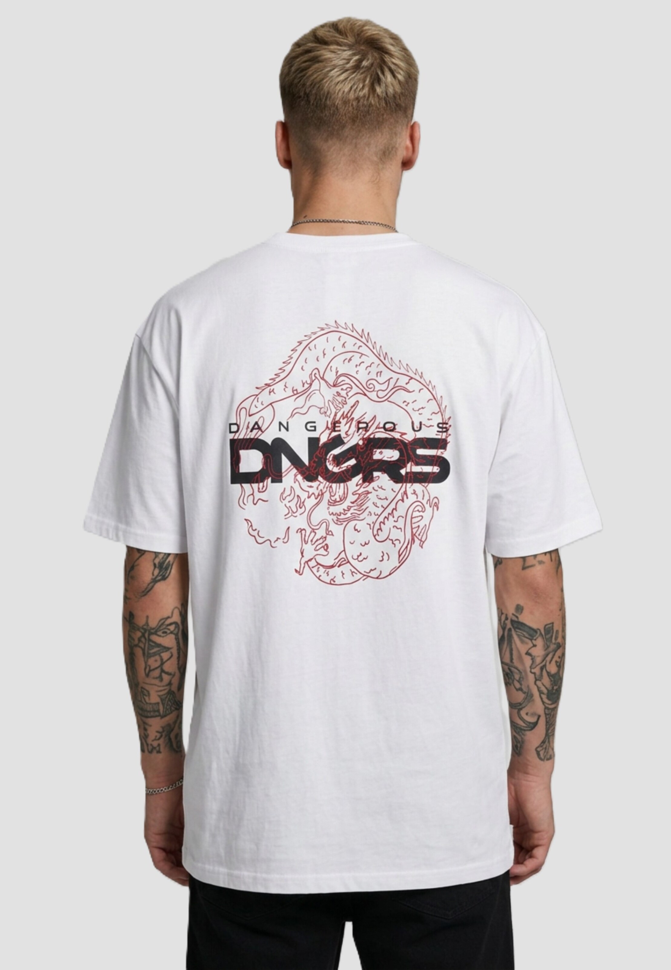 Dangerous DNGRS Soft T-Shirt
