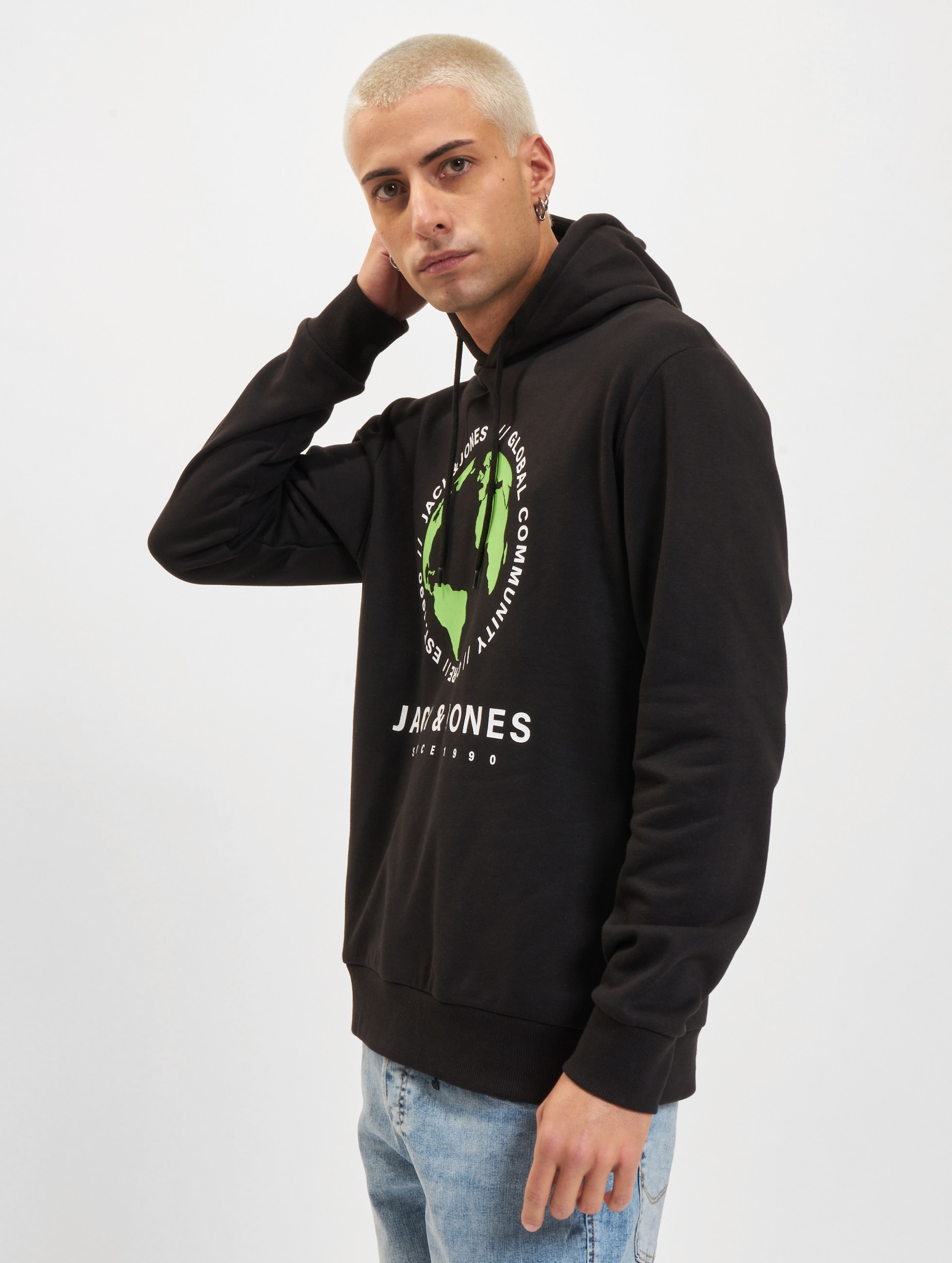 Jack & Jones Sweat Hoodie FST
