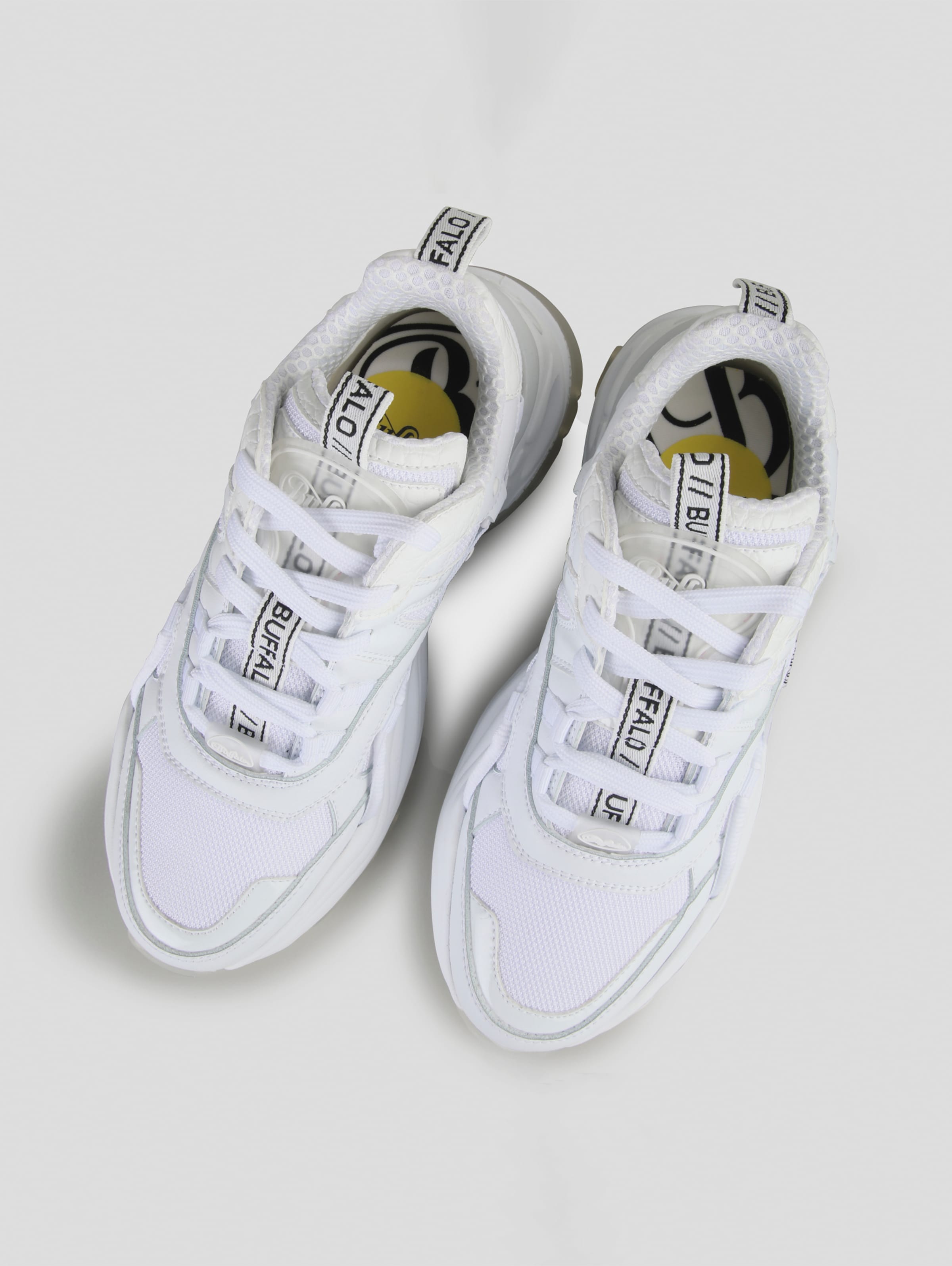 Buffalo Triplet Hollow Sneaker Low