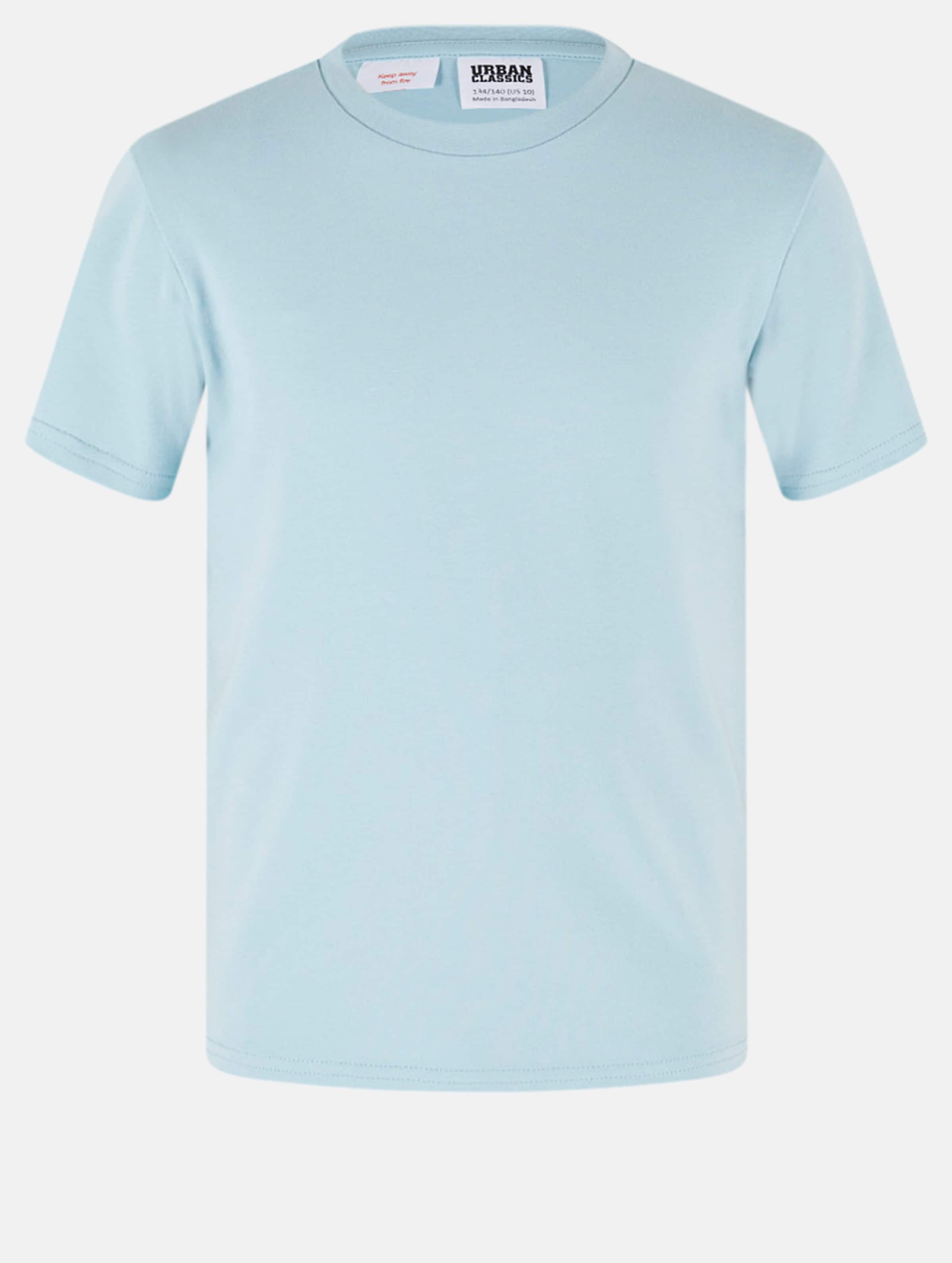 Urban Classics Girls Stretch Jersey T-Shirt