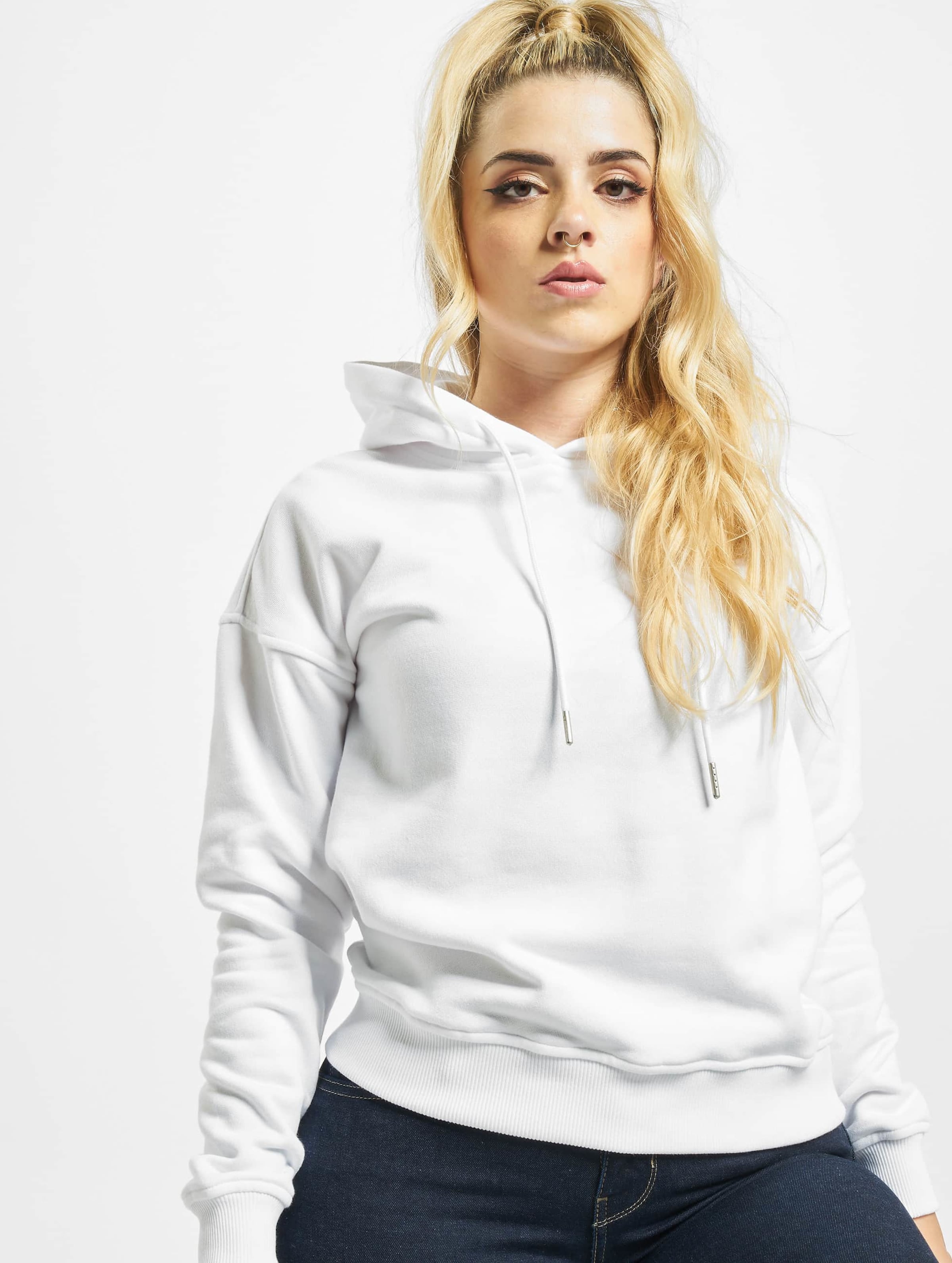Urban Classics Ladies Hoody