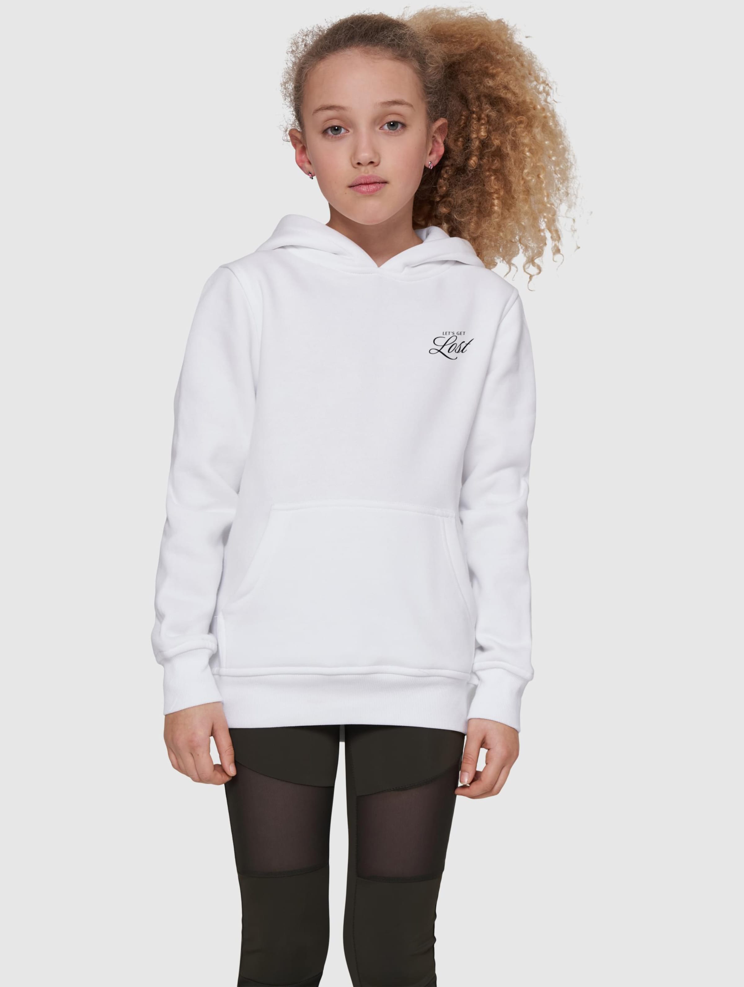 Mister Tee Lost Flowers Basic Kids Hoody