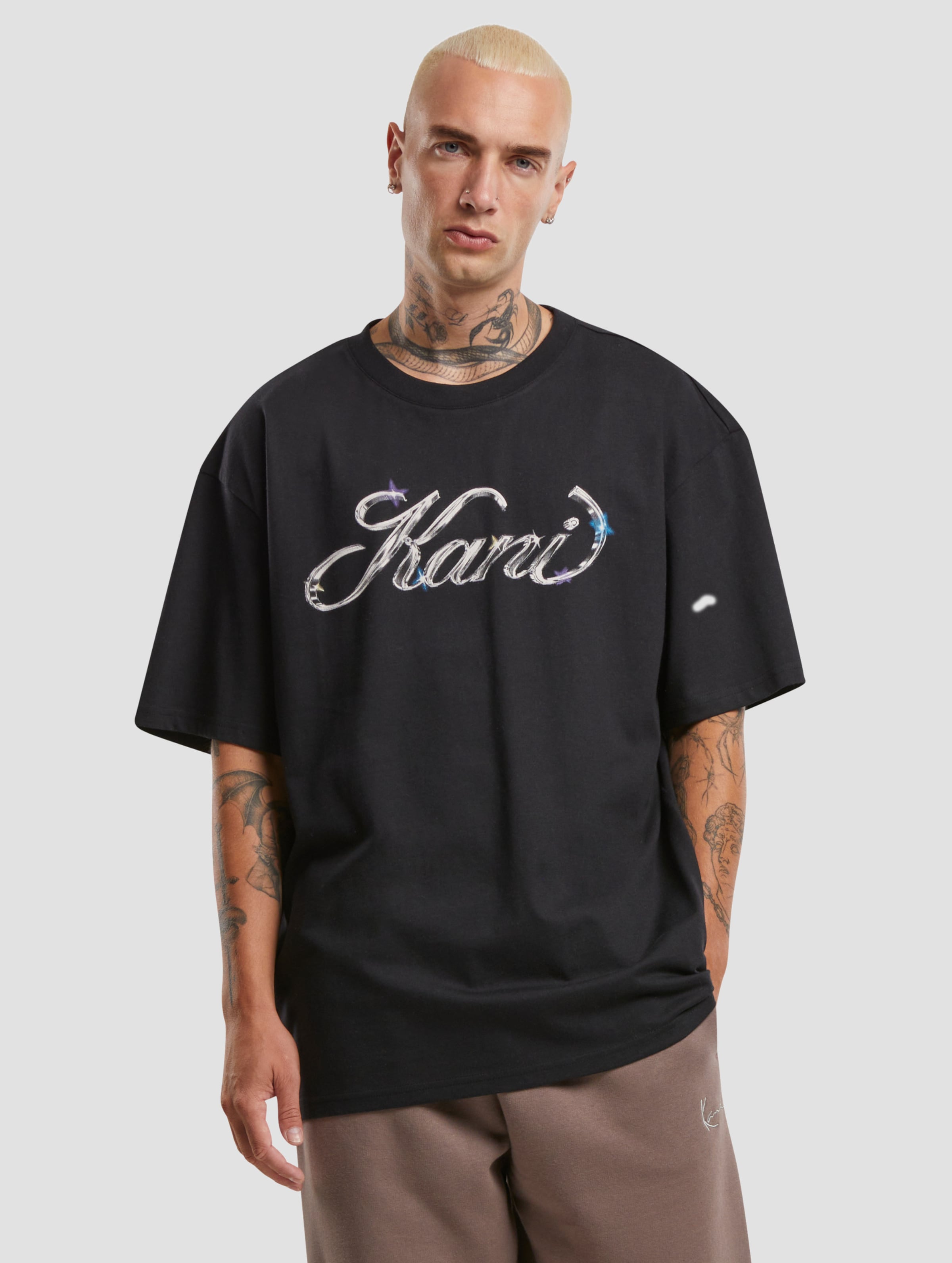 Karl Kani Icy Chrome T-Shirt