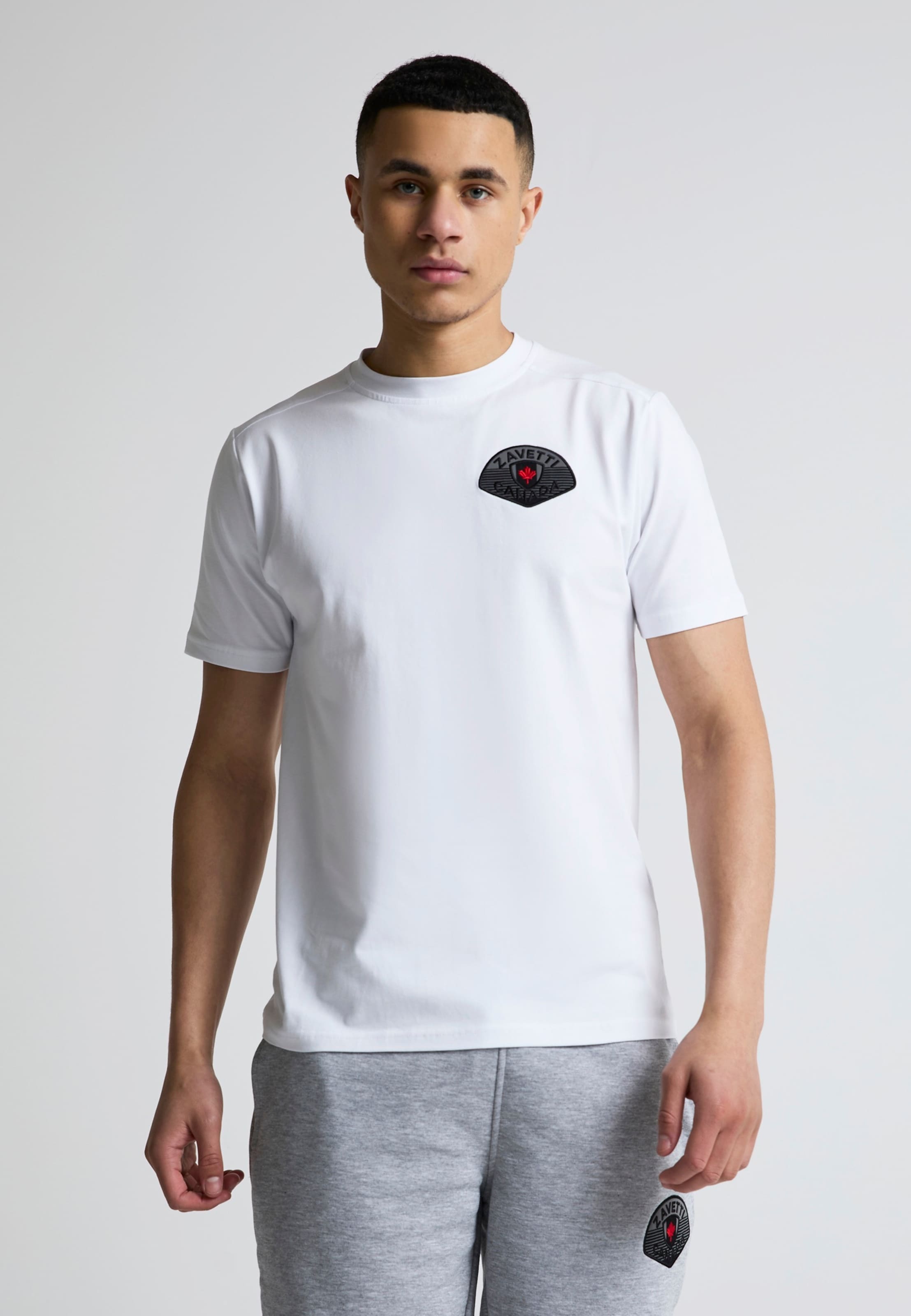 Zavetti Canada BOTTICINI COMPATTO T-SHIRT