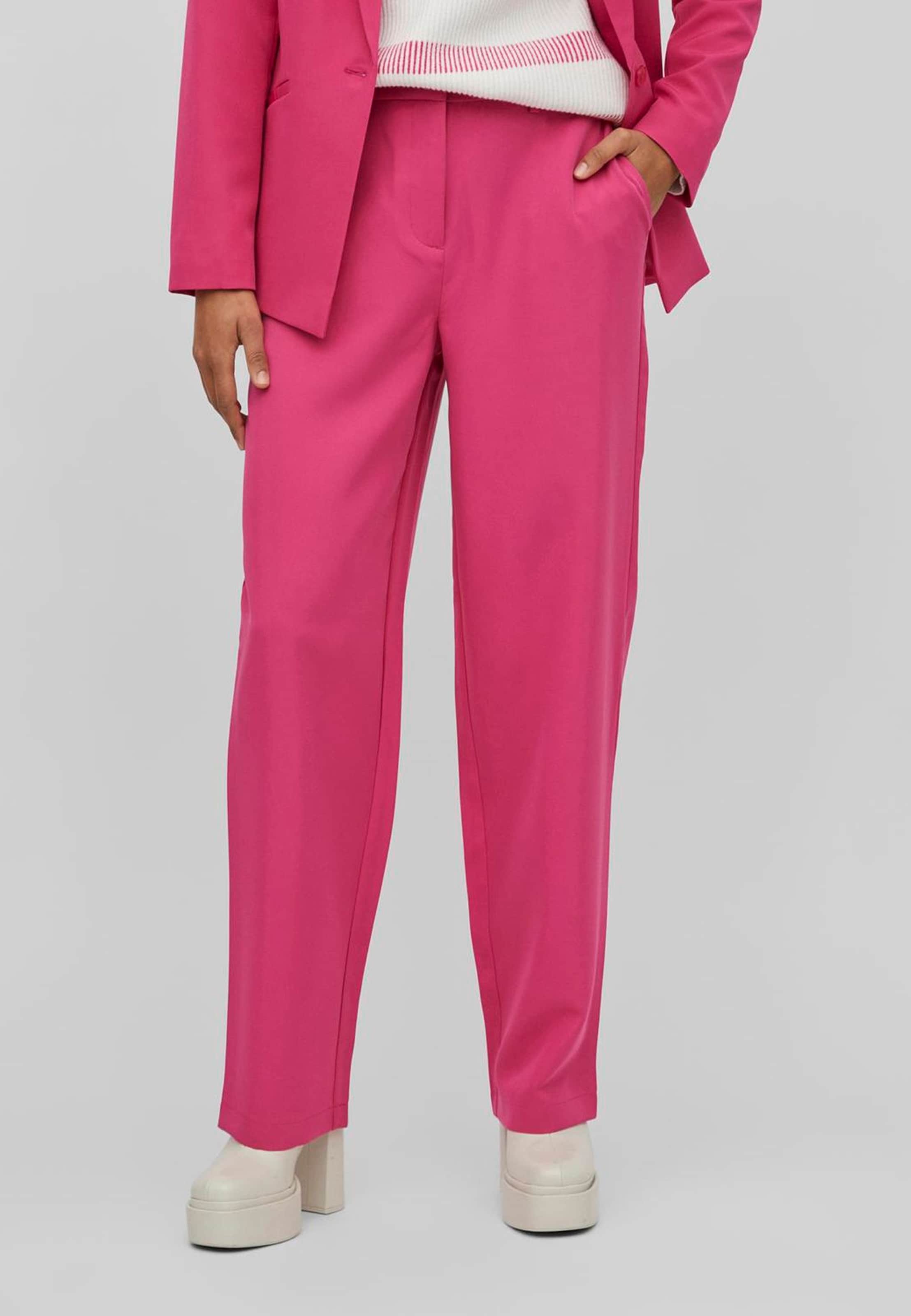 VILA VIKAMMA HW PANT - NOOS