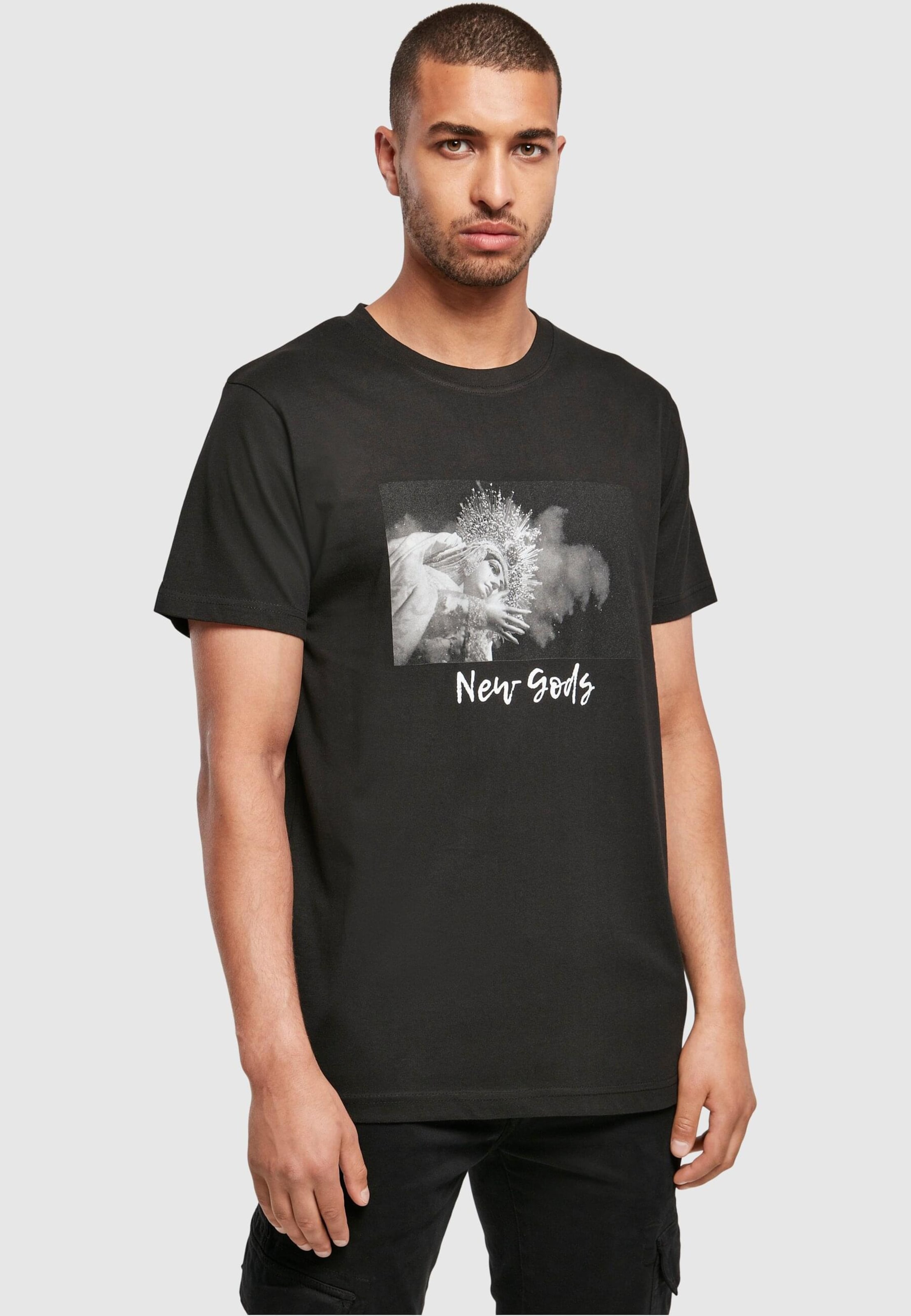 Mister Tee New Gods