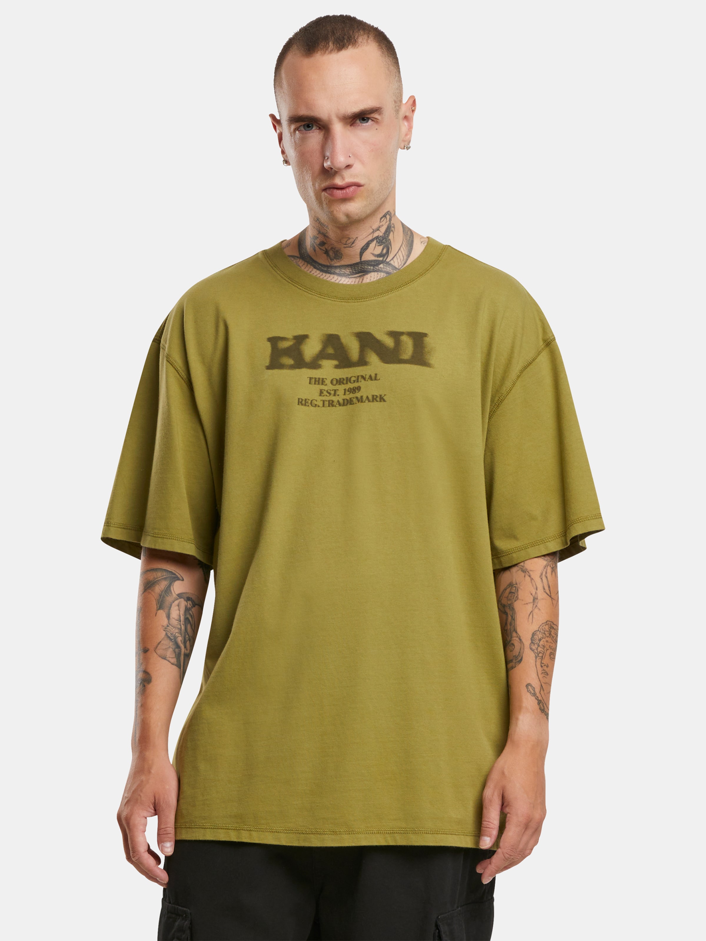 Karl Kani Retro Sprayed T-Shirt