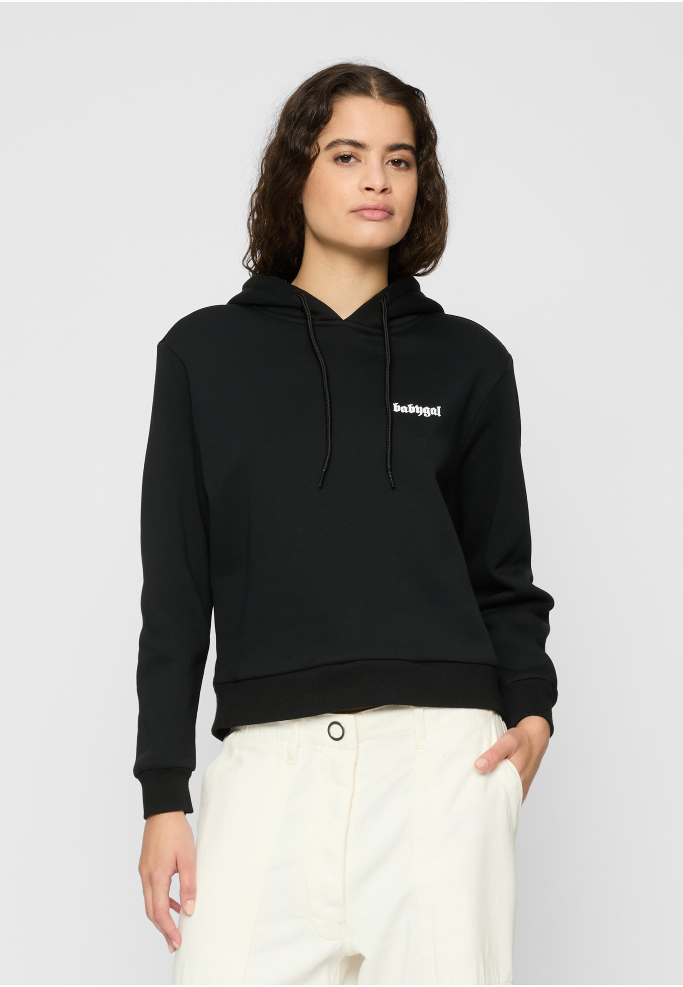 Miss Tee Babygal Hoody