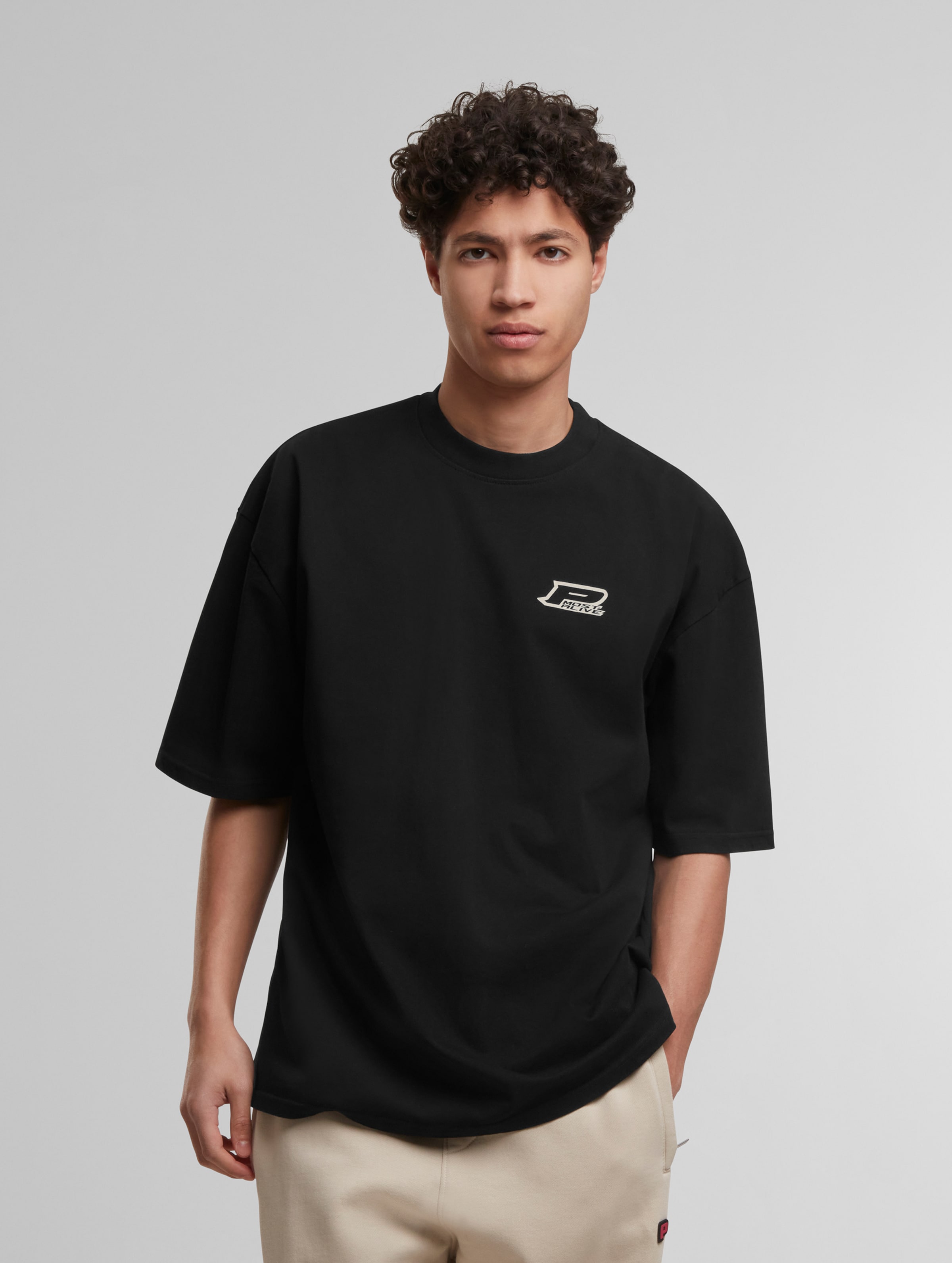 PEGADOR Fox Oversized T-Shirt