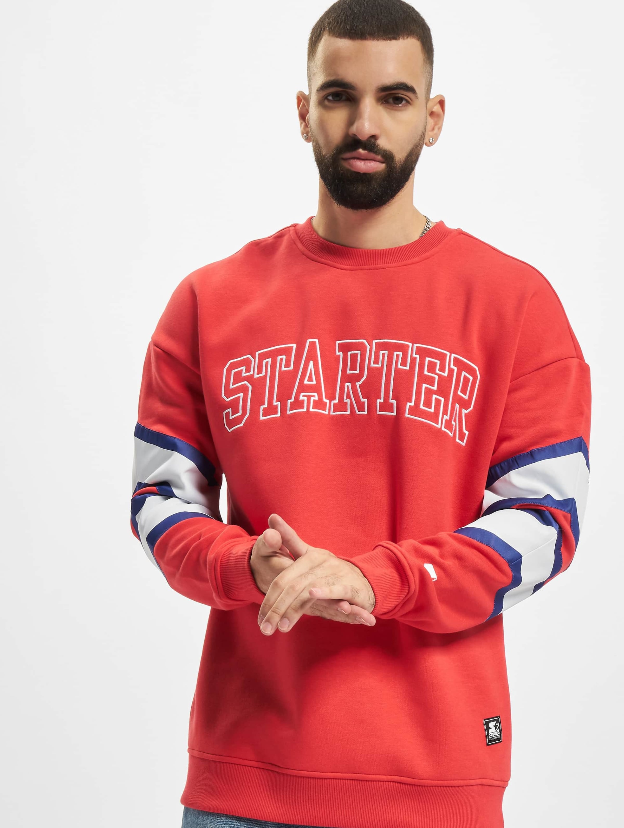 Starter Black Label Team Front Crew
