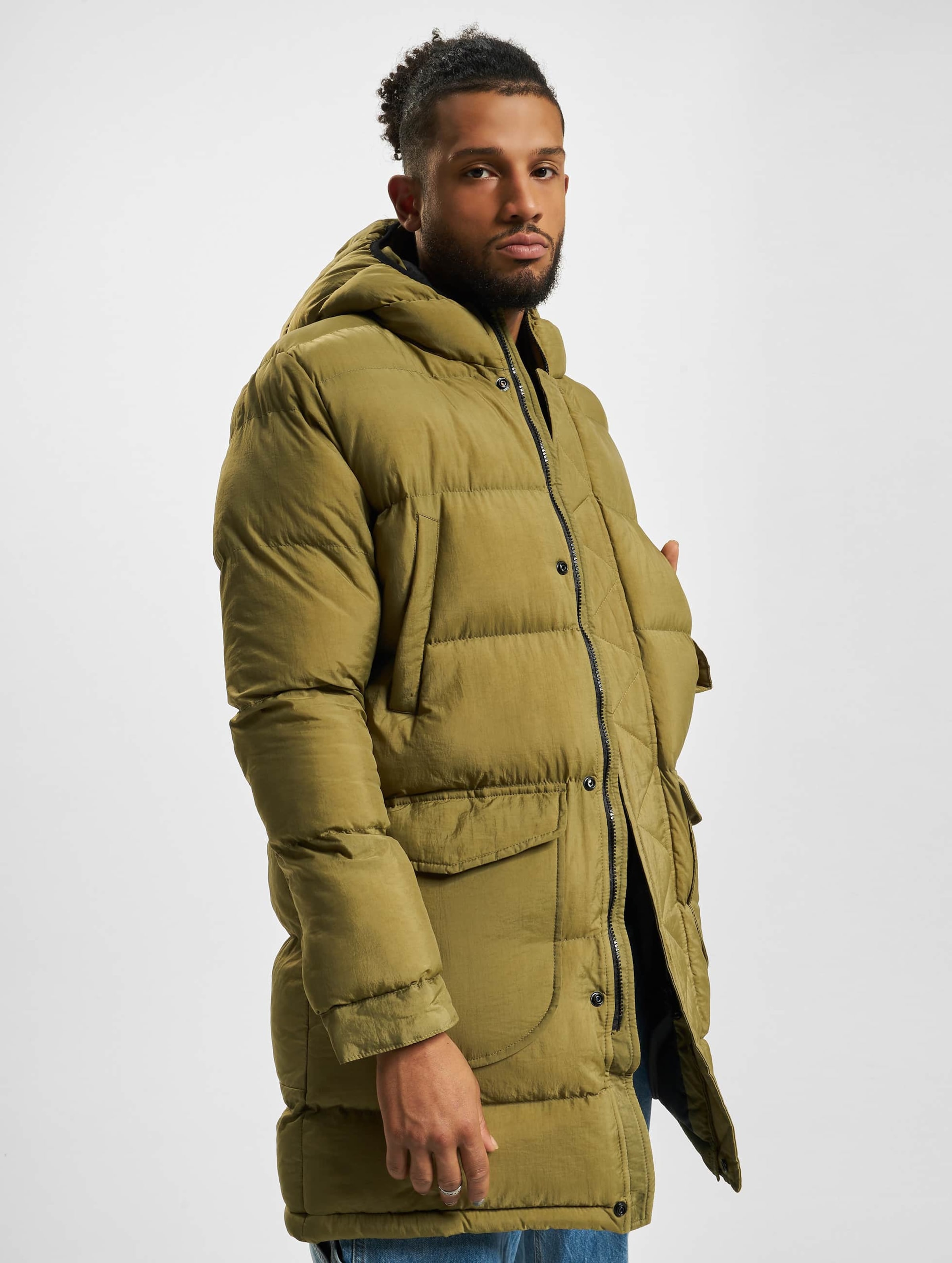 2Y Premium Pablo Puffer Jacket