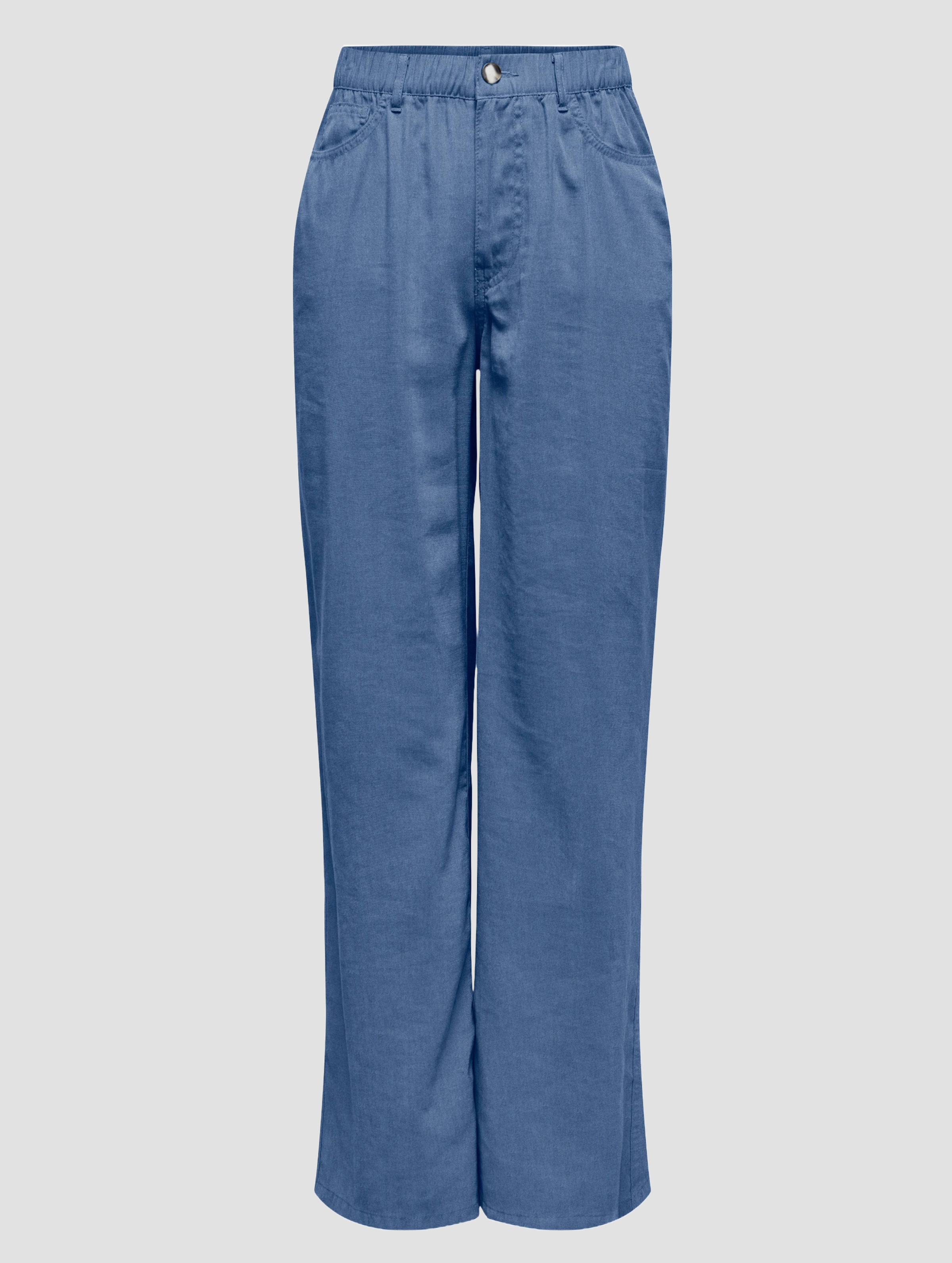 Only ONLCHARIS LIFE MW PANT CC WVN