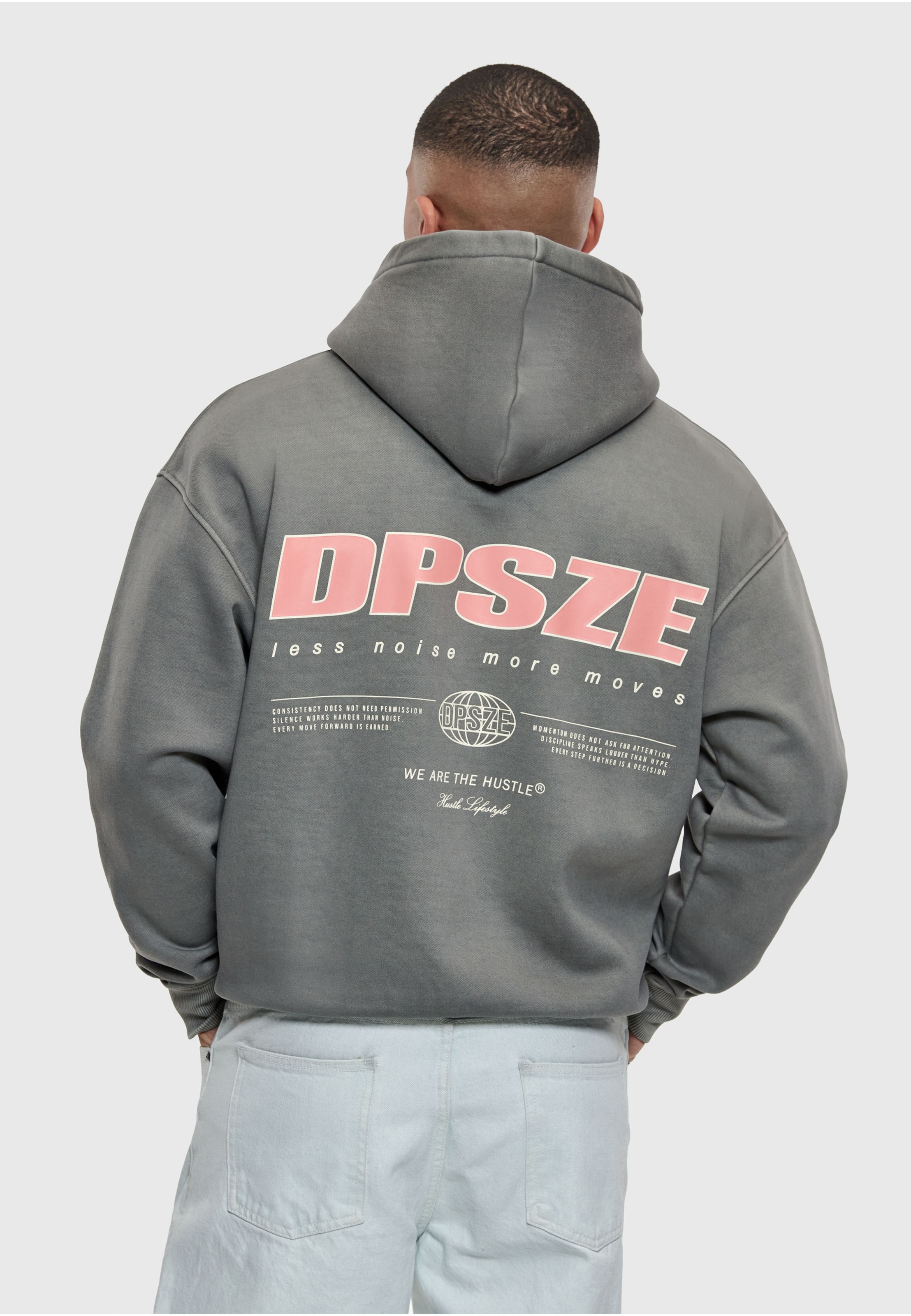 Dropsize HEAVY OVERSIZE DPSZE HOODIE