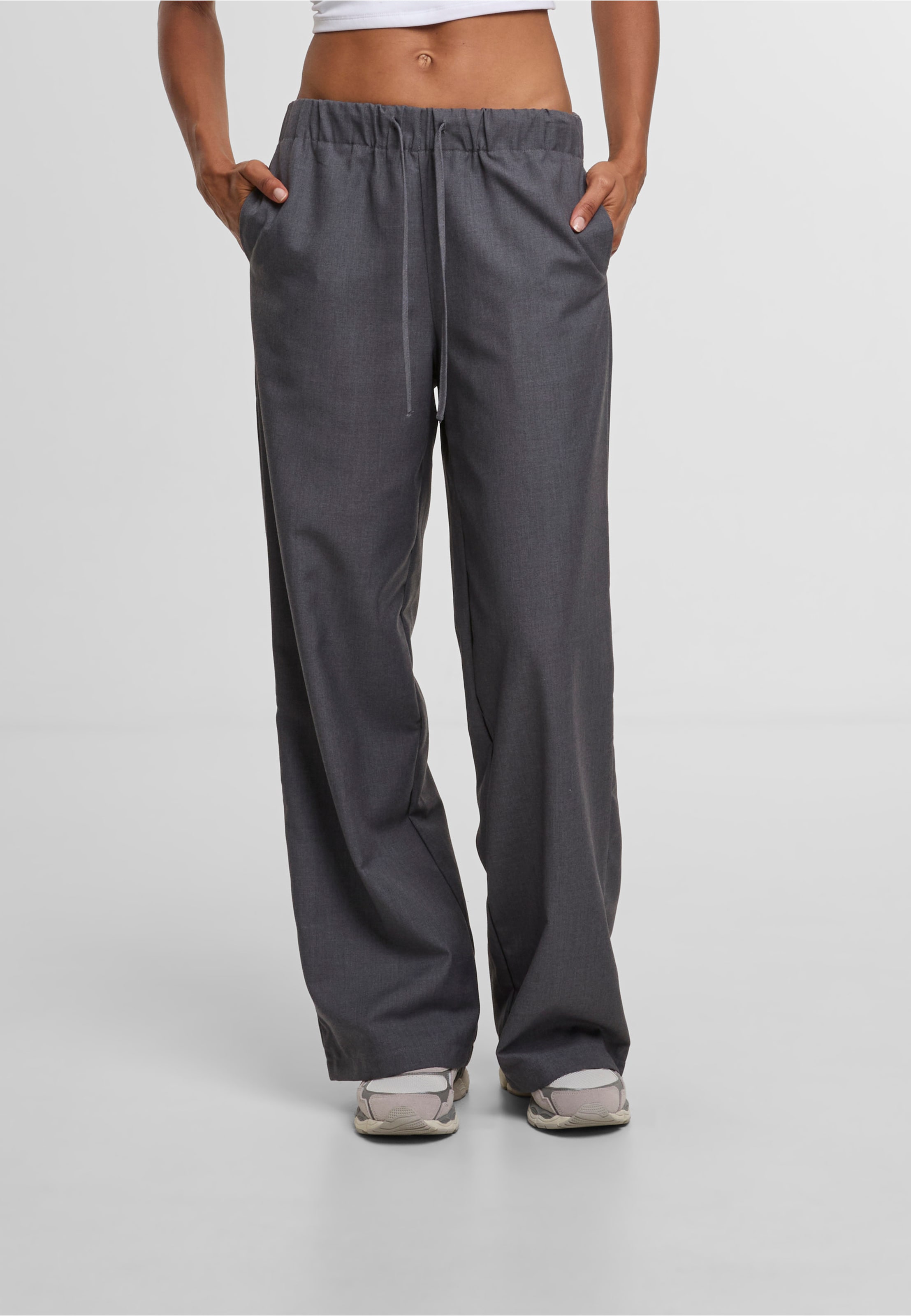 Estelou wide leg smart pant