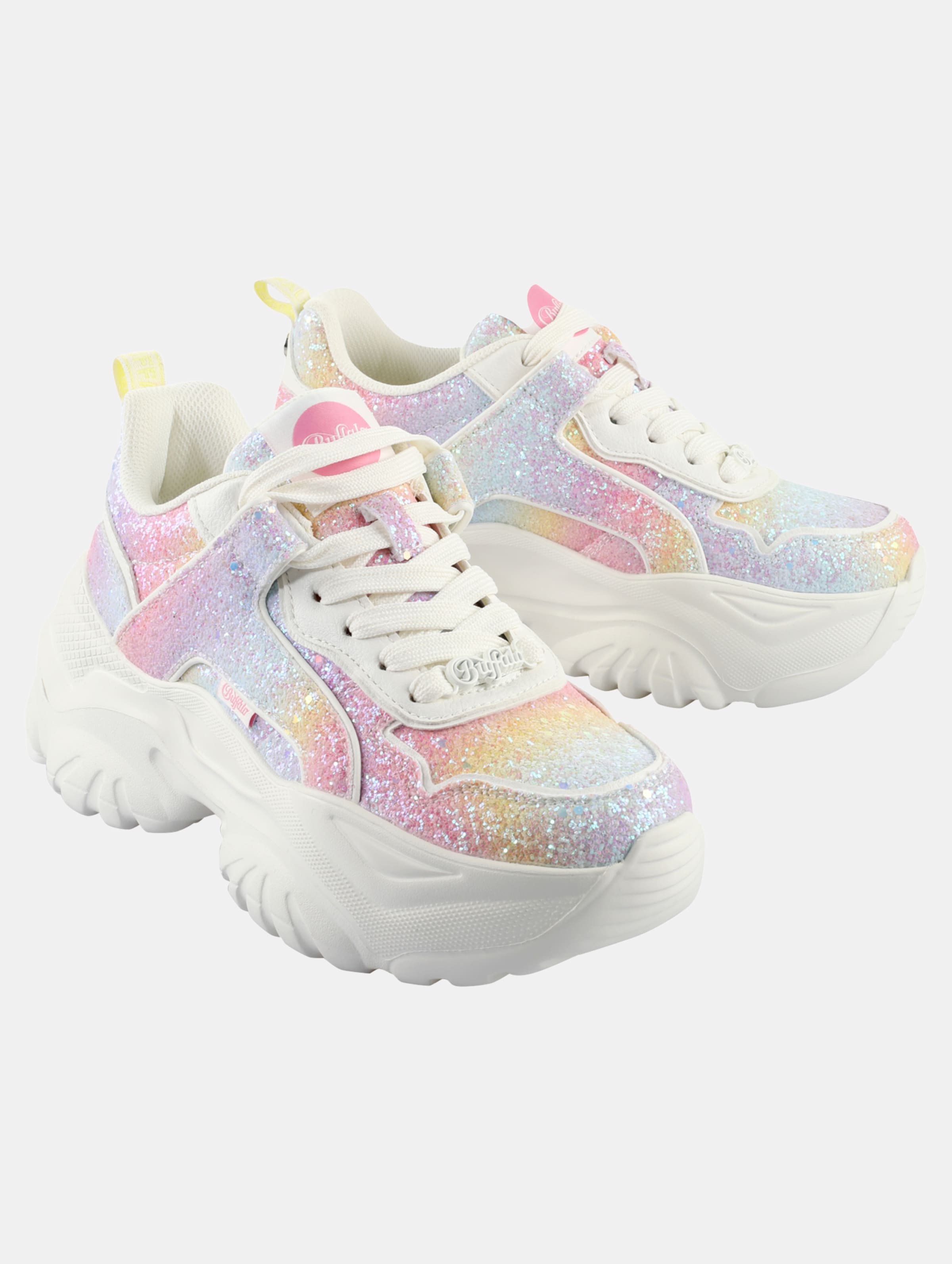 Buffalo Bliss One Glam Sneaker