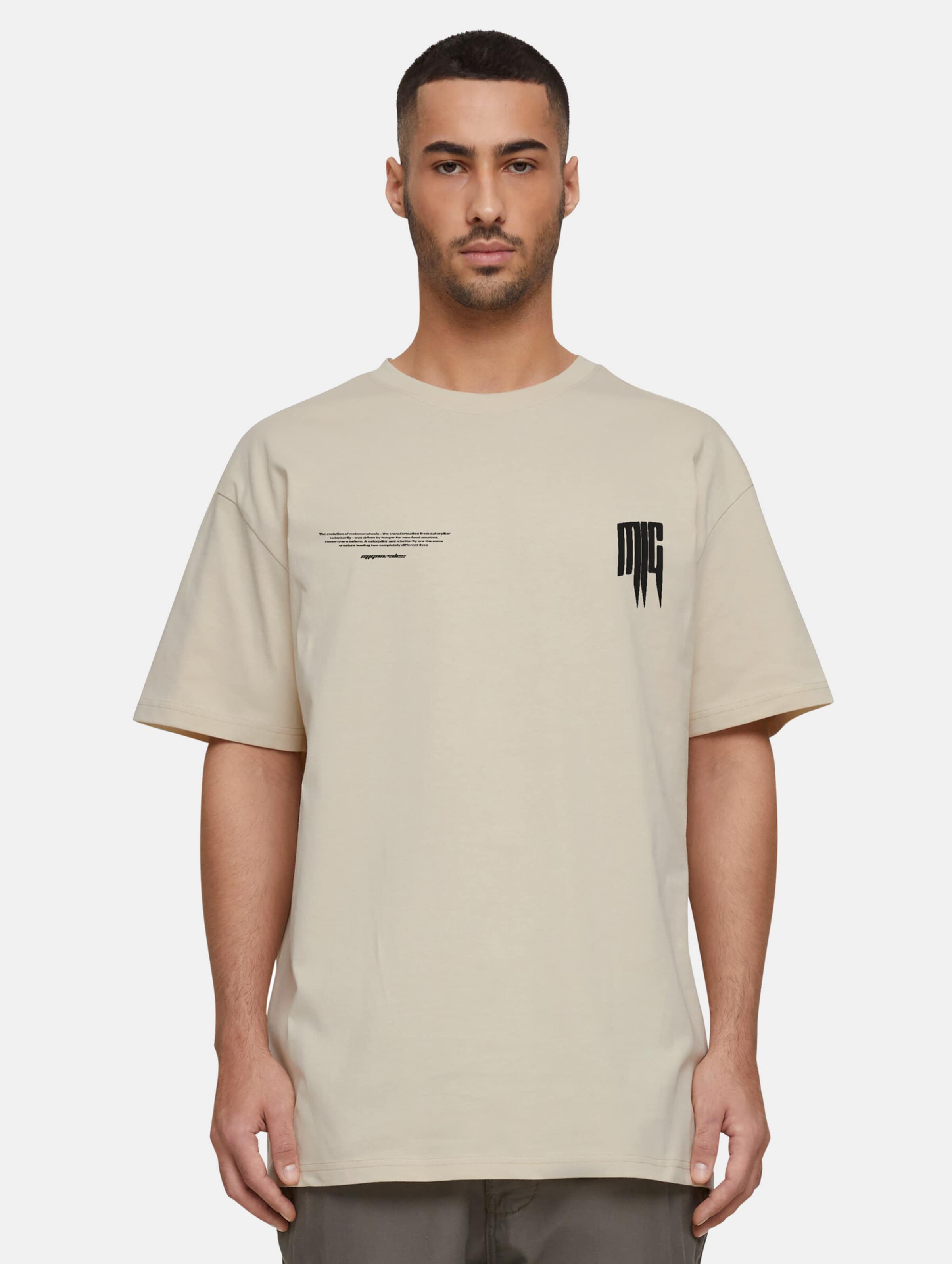 MJ Gonzales METAMORPHOSE V.2 x Heavy Oversized Tee