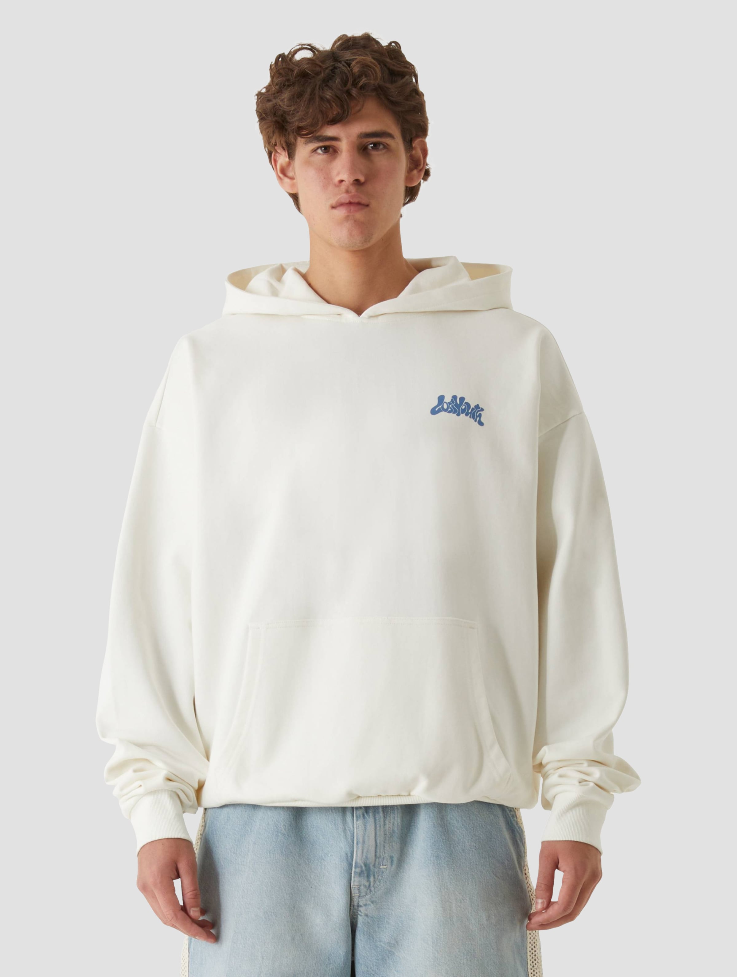 Lost Youth Hoody - Amalfi Coast