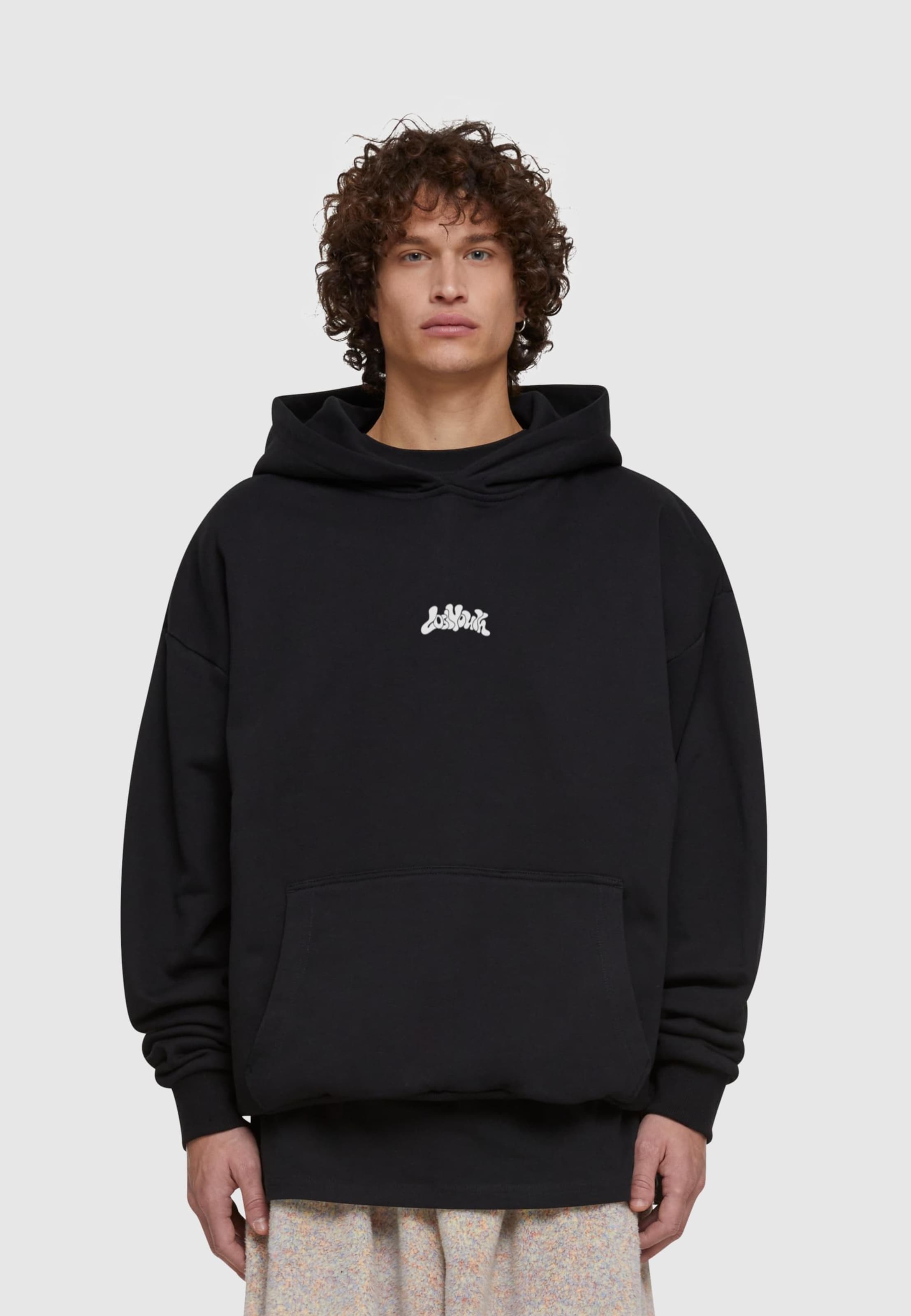 Lost Youth Beautiful Chaos Hoodie