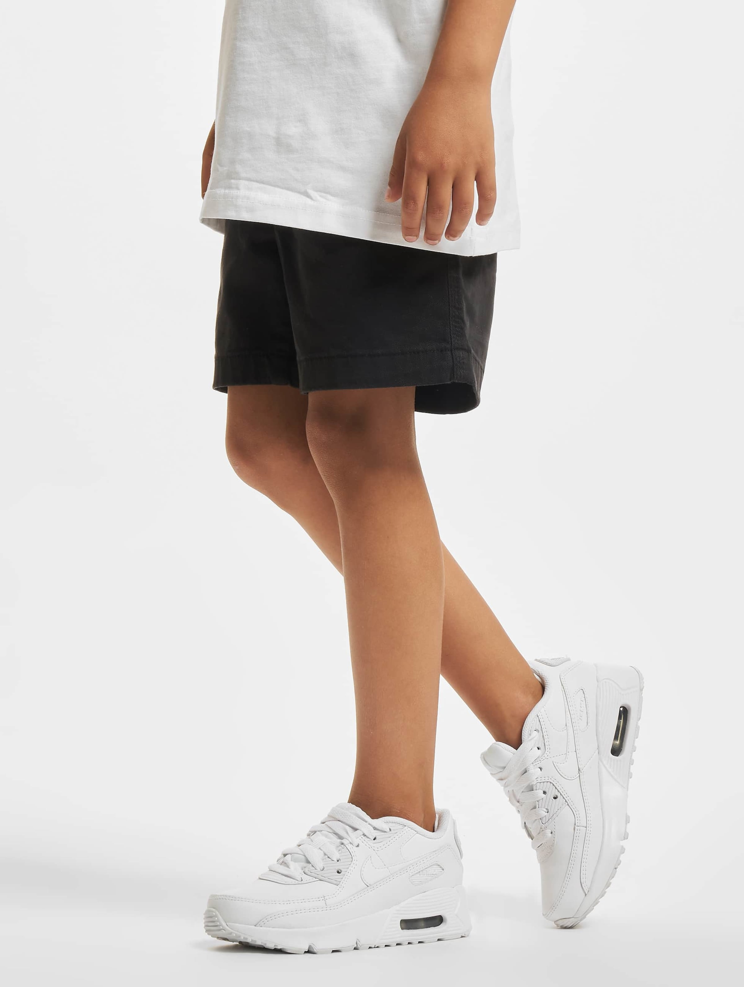 Urban Classics Boys Strech Twill Joggshorts