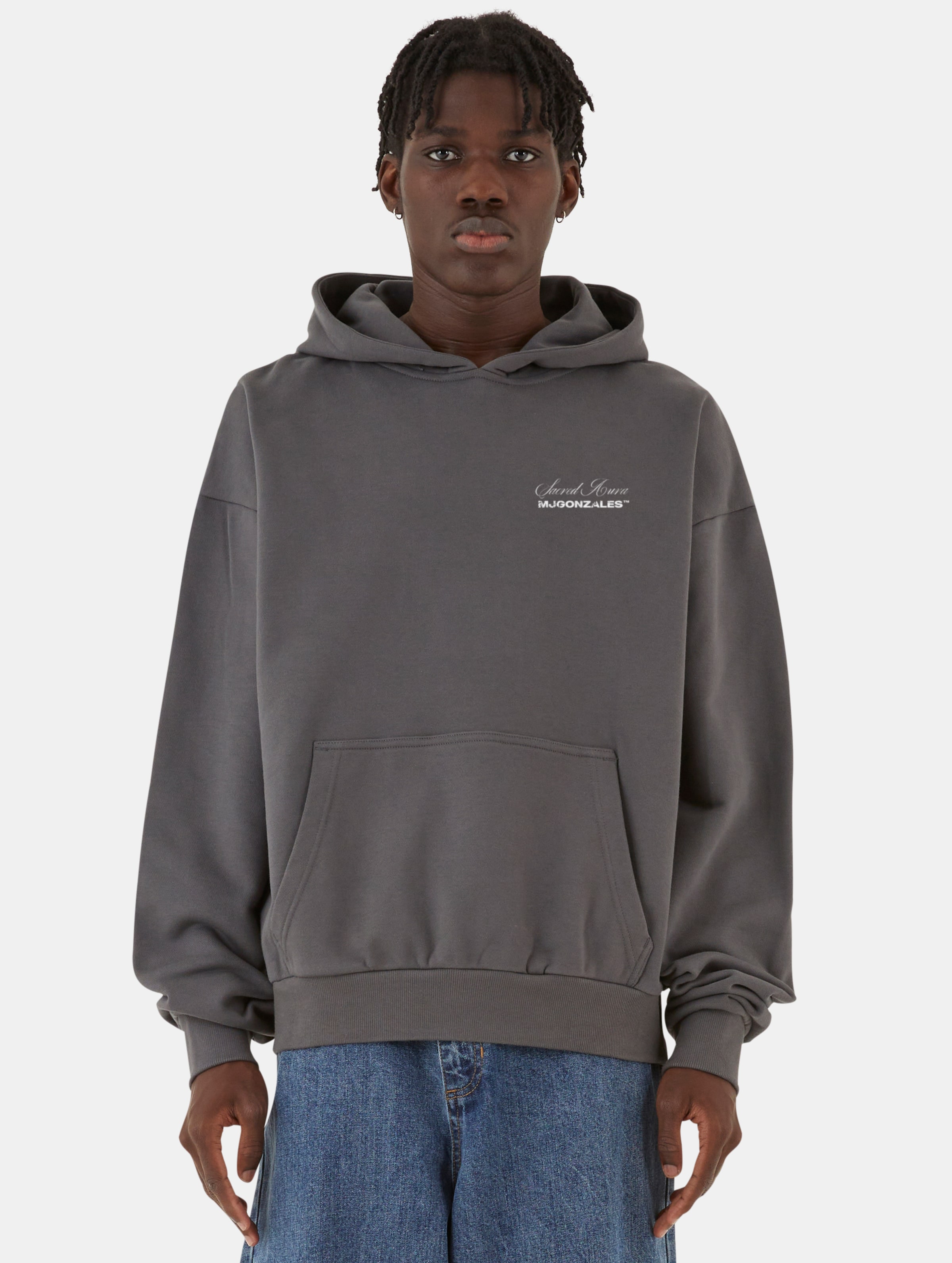 MJ Gonzales FATIMA heavy oversized Hoodie