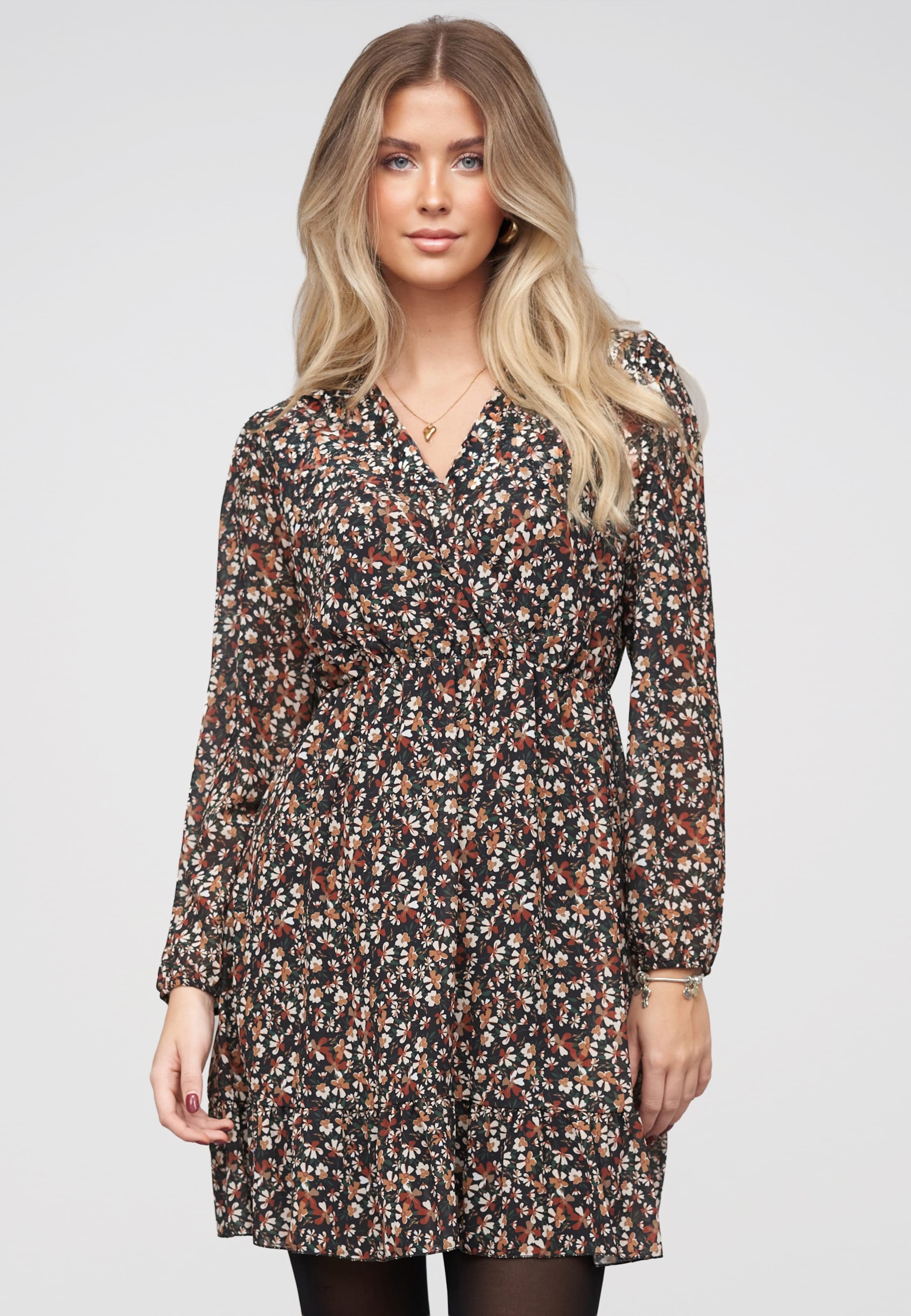 Cloud5ive Longsleeve Dress