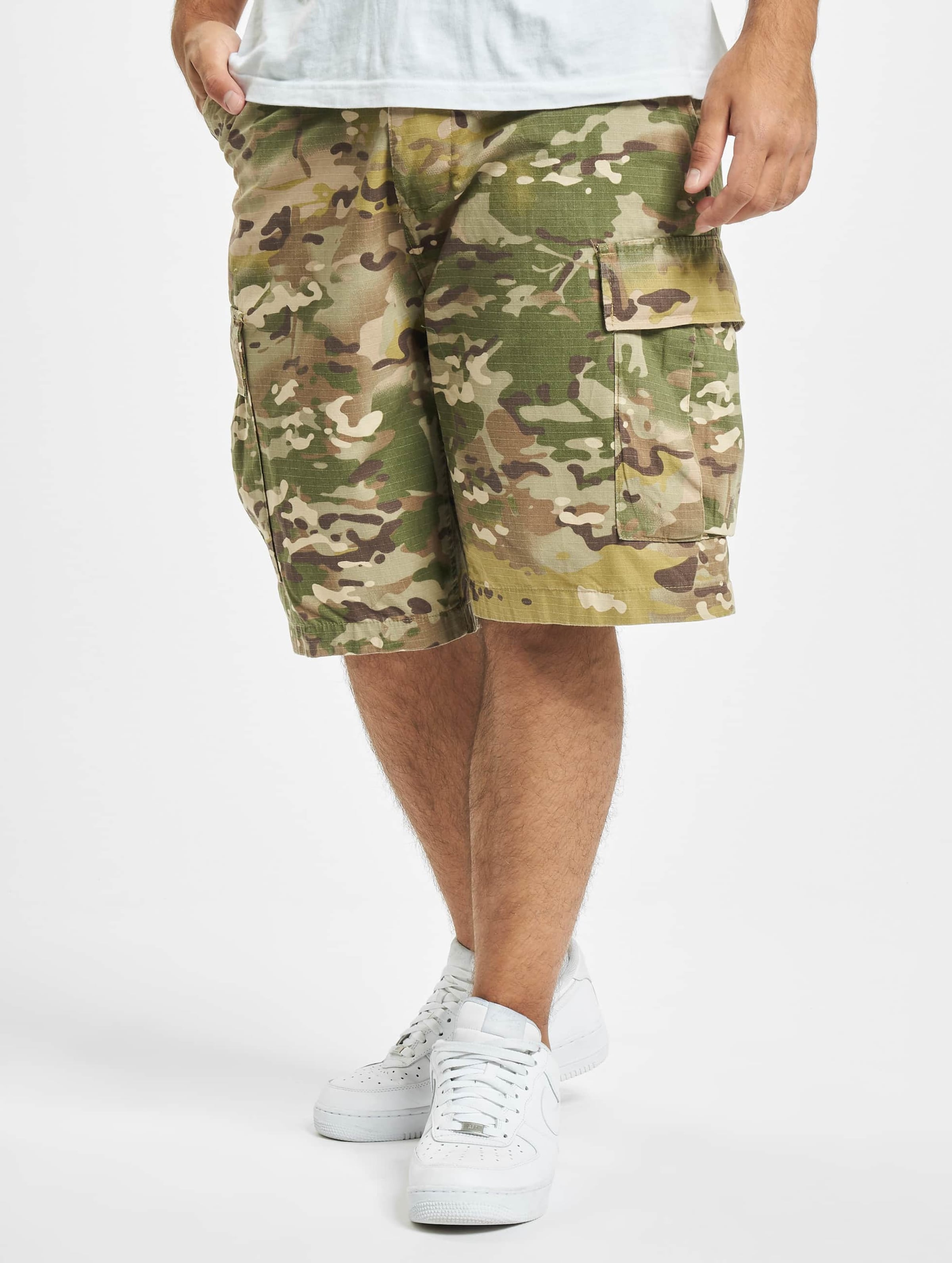 Brandit BDU Ripstop Short