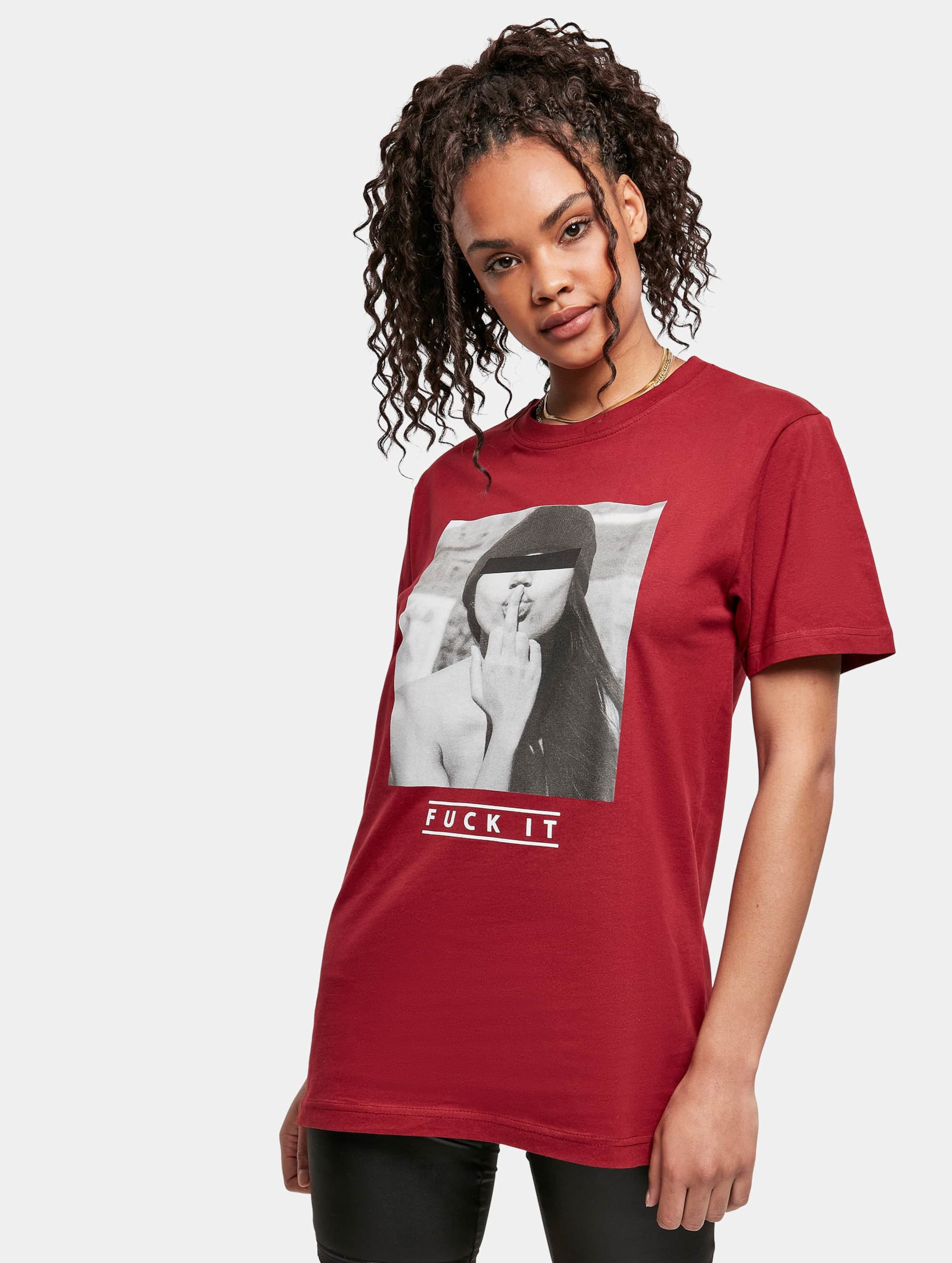Mister Tee Ladies F#?KIT