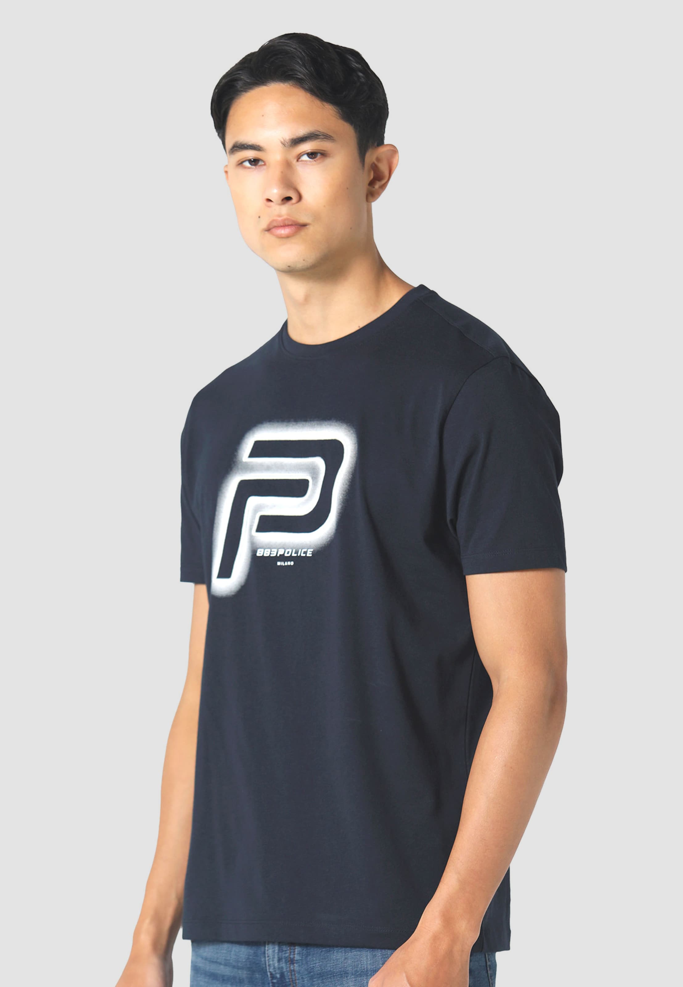 883Police KURNLE T-SHIRT