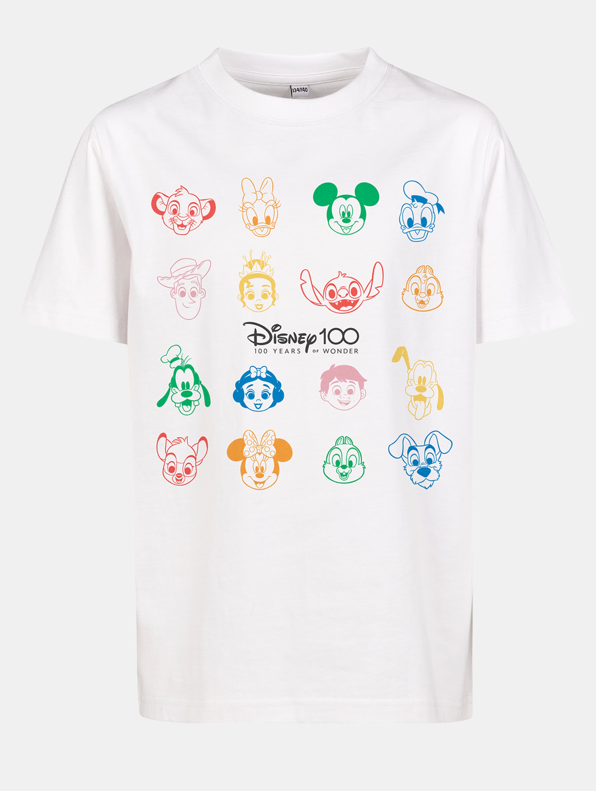 Mister Tee Kids Disney 100 Faces