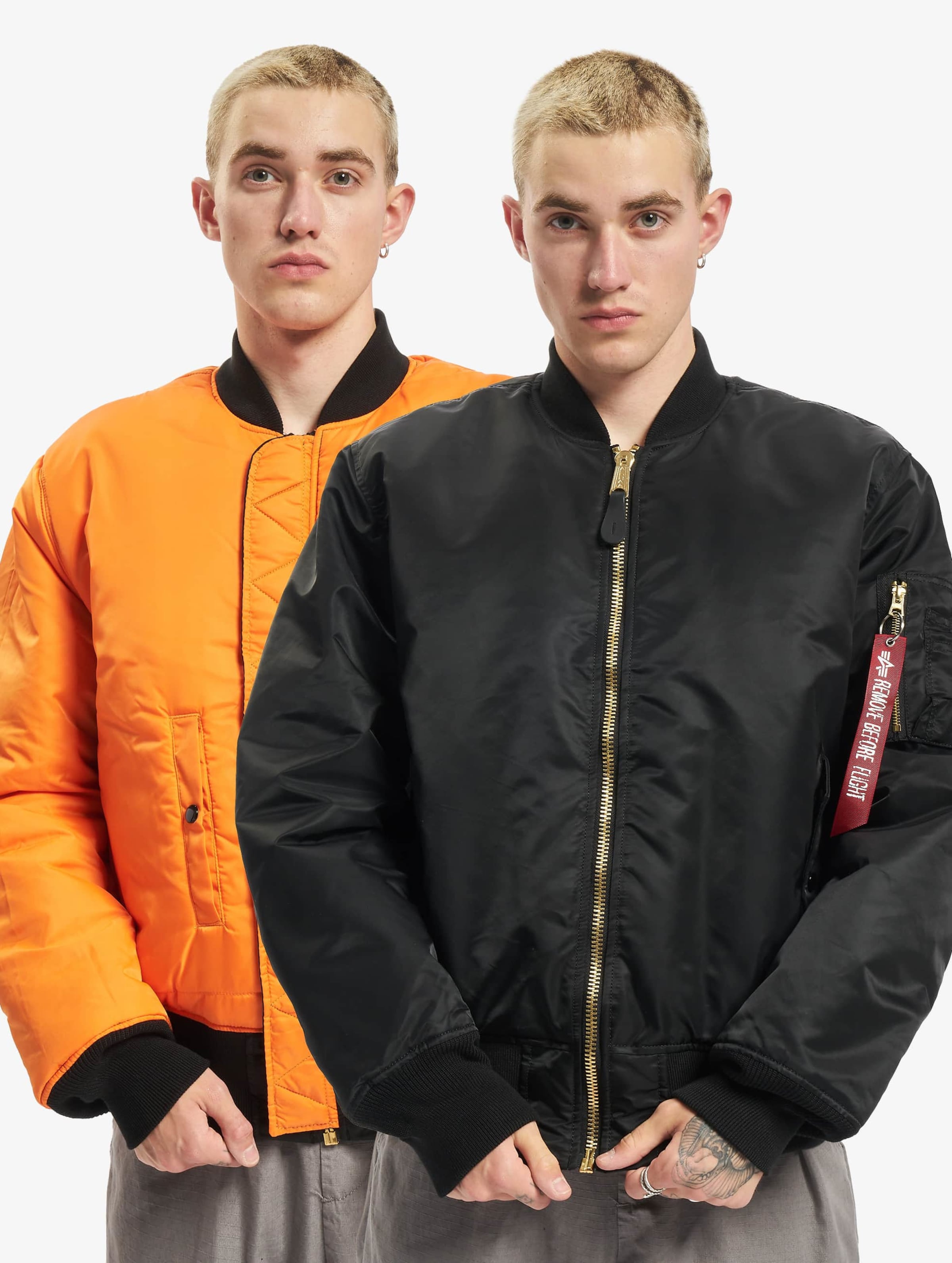 Alpha Industries MA-1 Heritage Bomberjacke