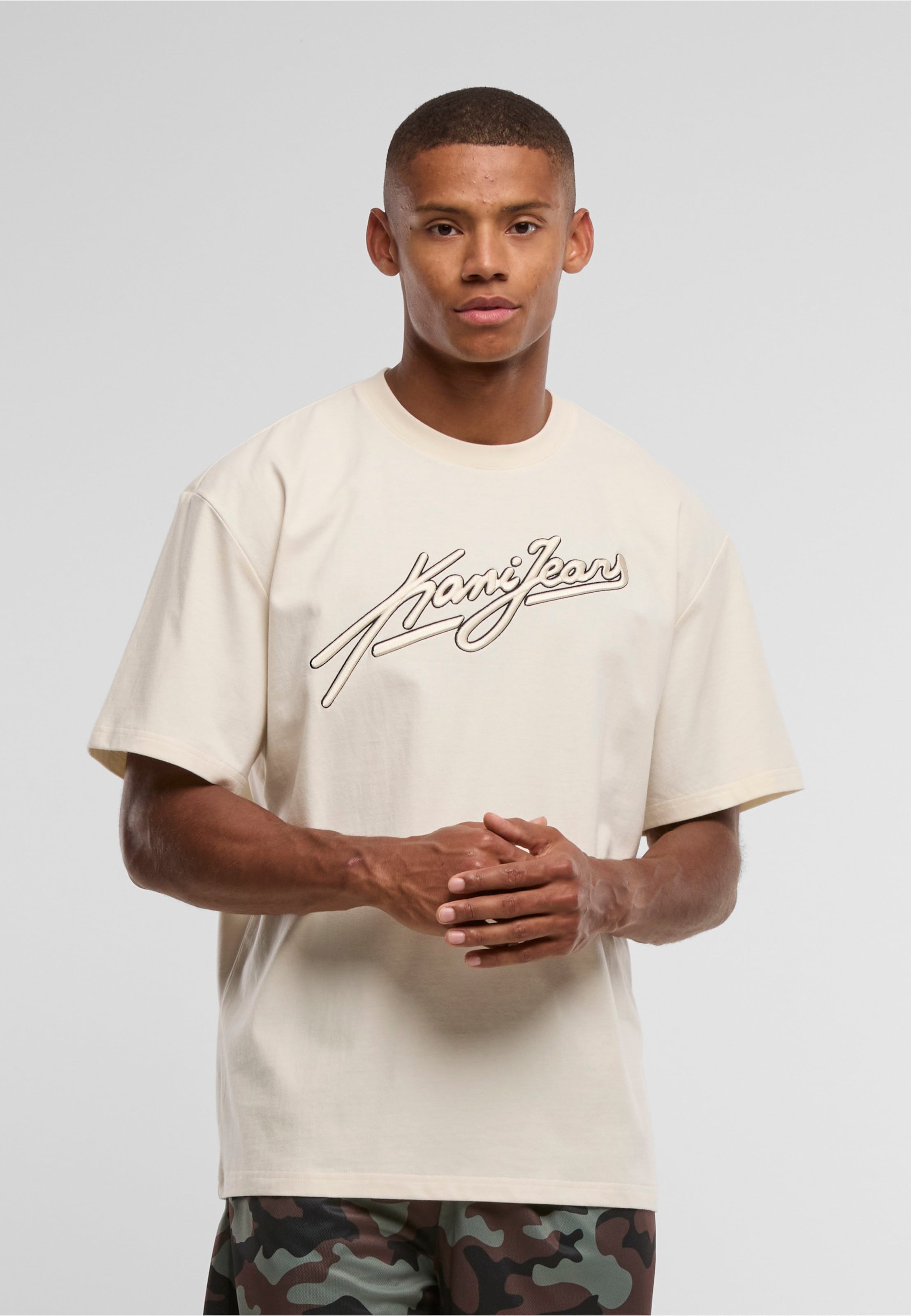 Karl Kani Jeans Oversized T-Shirt