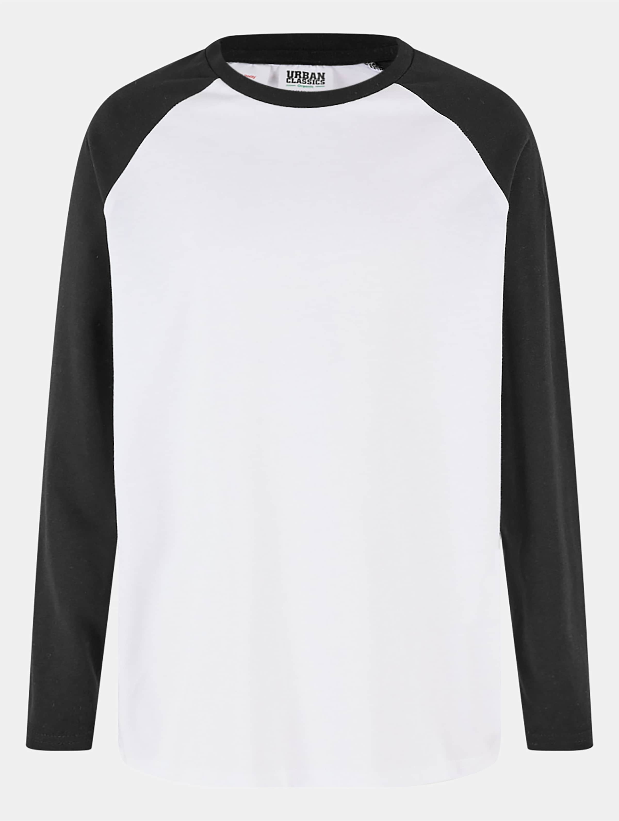 Urban Classics Boys Essentials Oversized Raglan Longsleeve